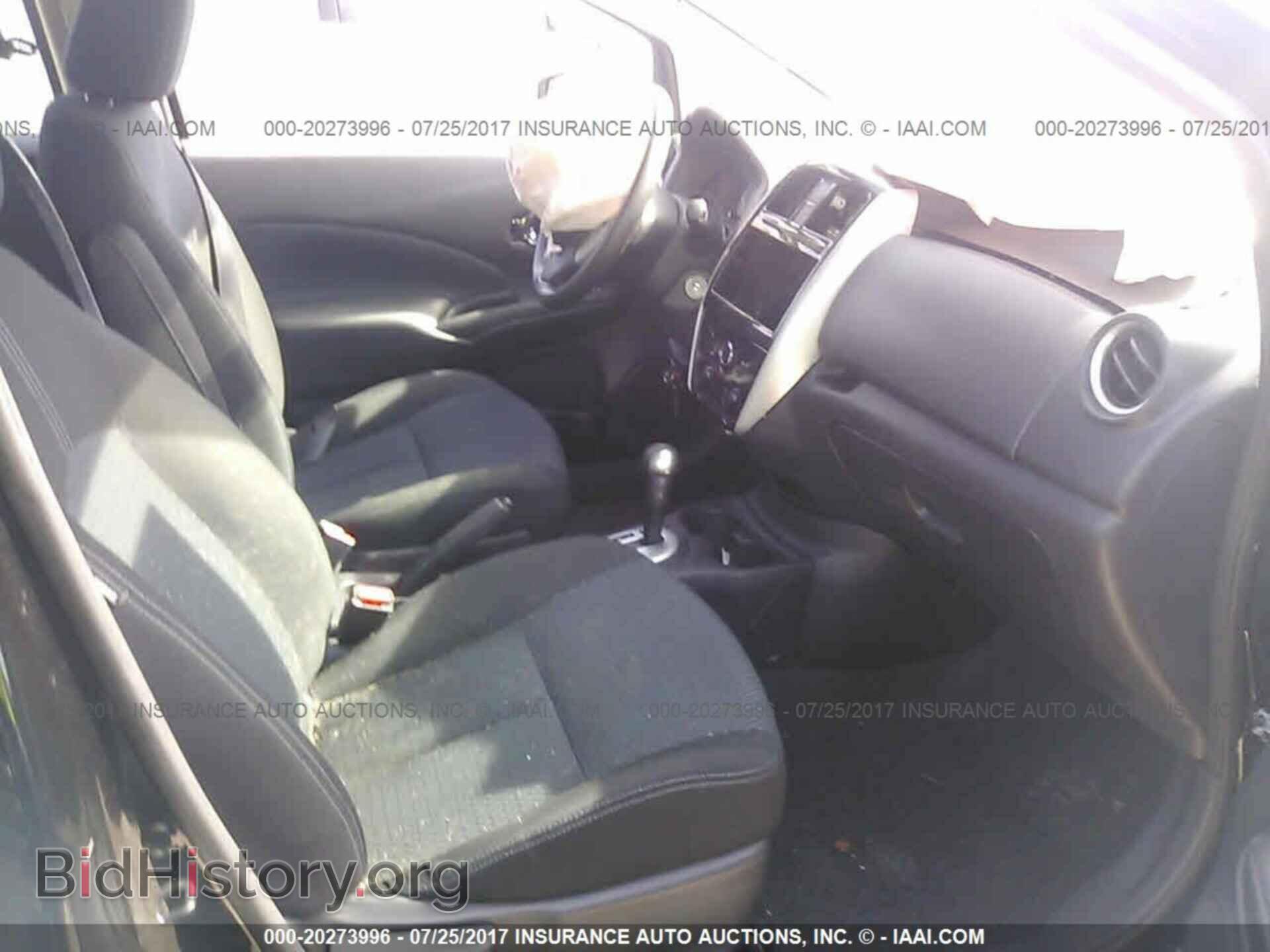 2016 Nissan Versa note - VIN: 3N1CE2CP0GL366916 - Фото 5