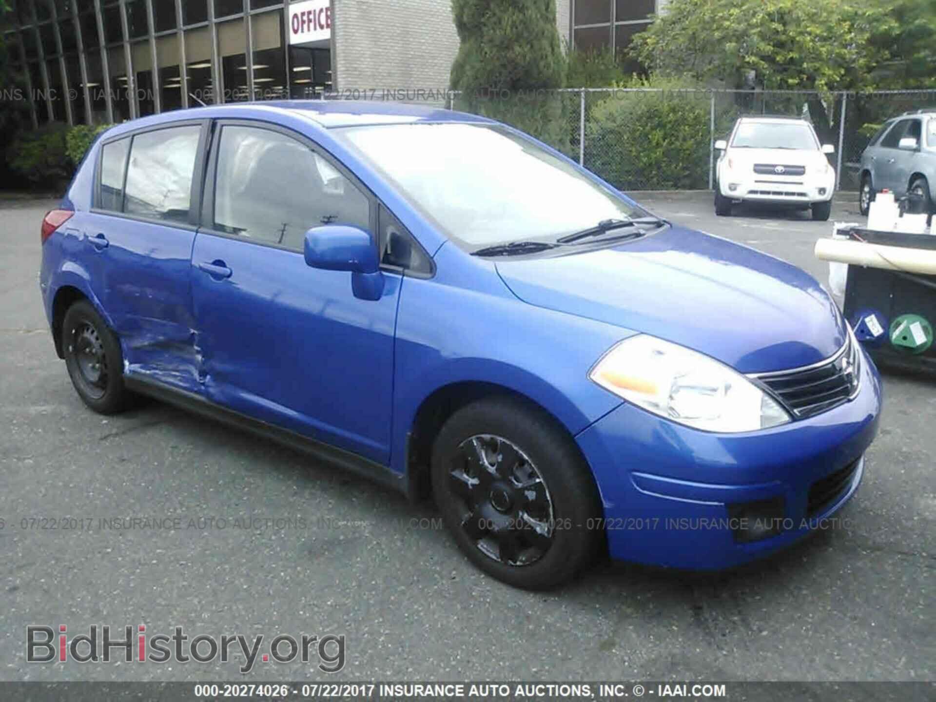 Фотография 3N1BC1CP4BL422618 - Nissan Versa 2011