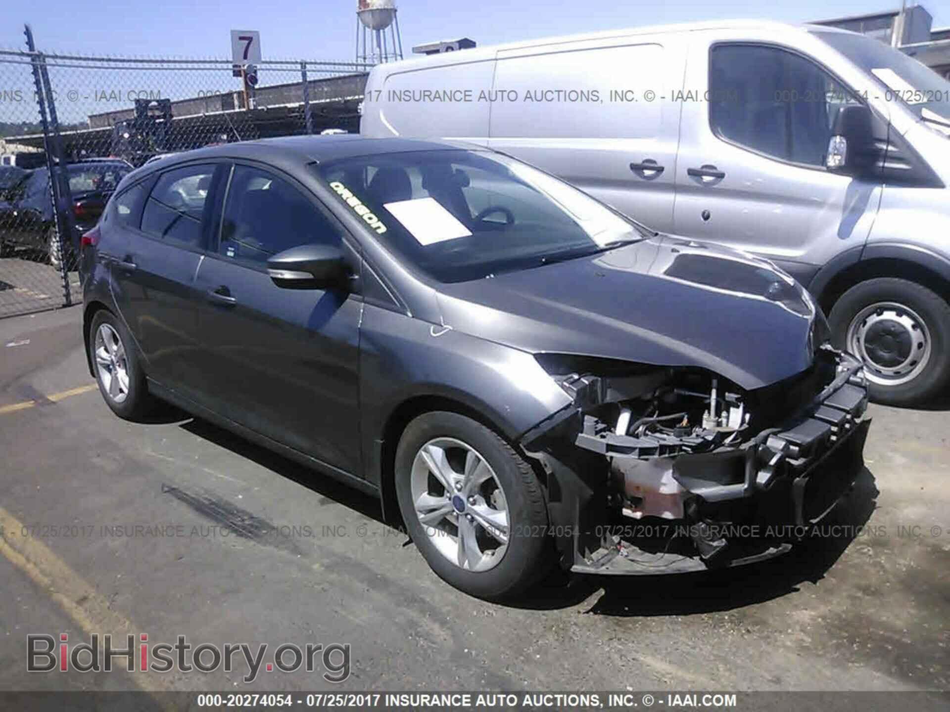 Фотография 1FADP3K20EL132720 - Ford Focus 2014