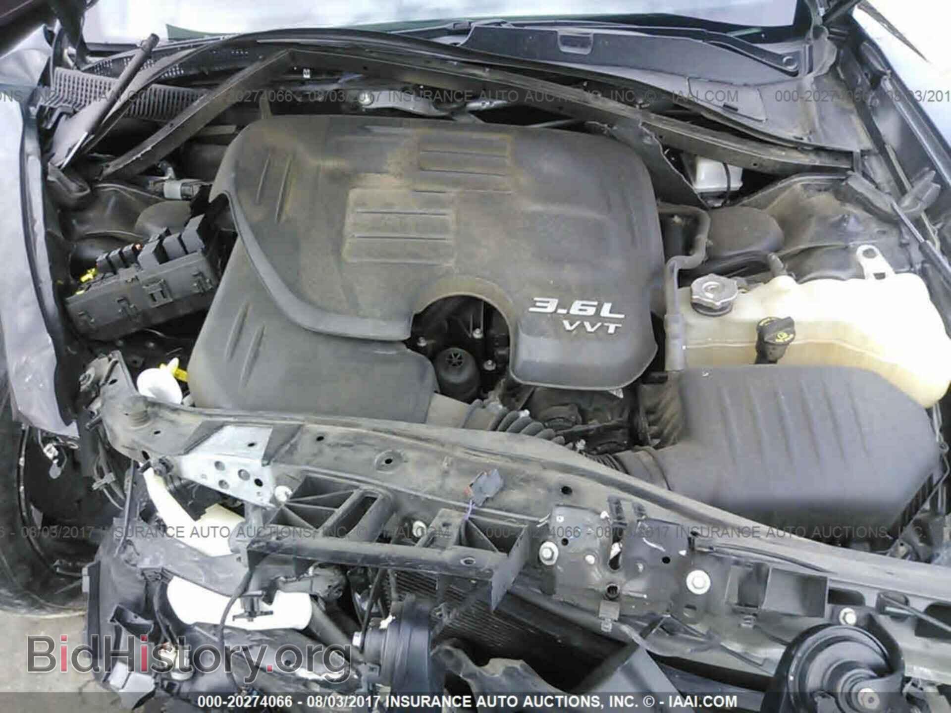 2016 Dodge Charger - VIN: 2C3CDXHG4GH163255 - Photo 10