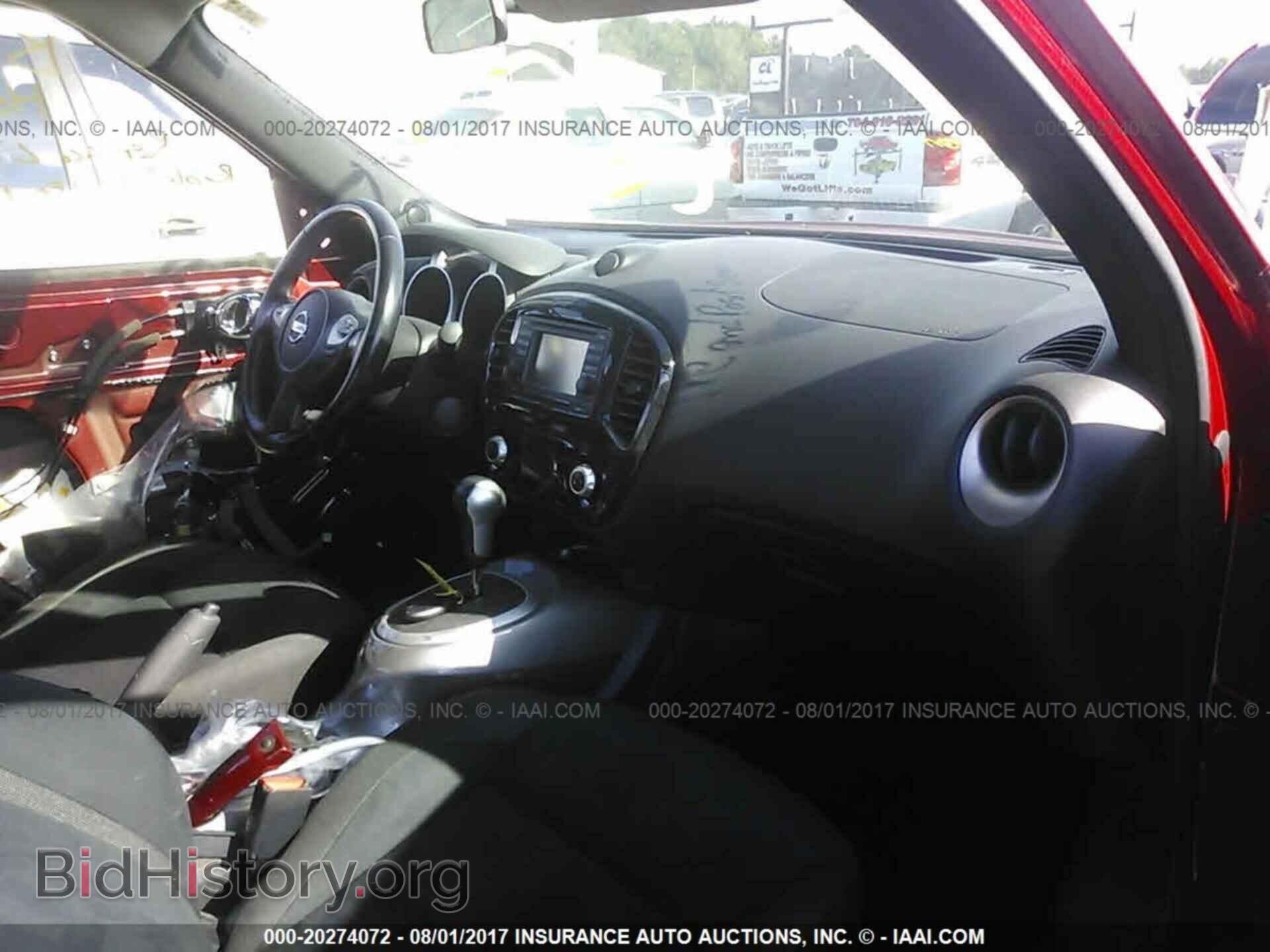 2012 Nissan Juke - VIN: JN8AF5MR9CT112098 - Фото 5