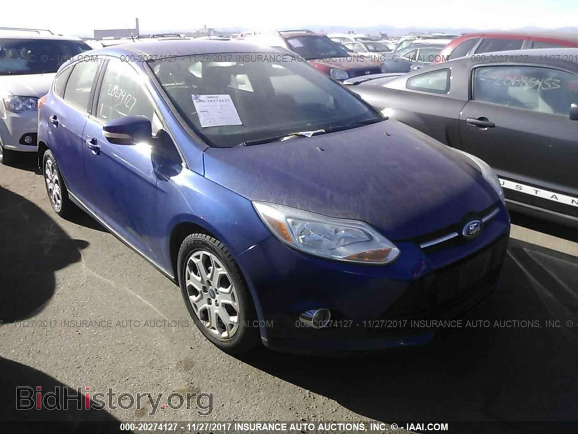 Photo 1FAHP3K29CL313541 - Ford Focus 2012