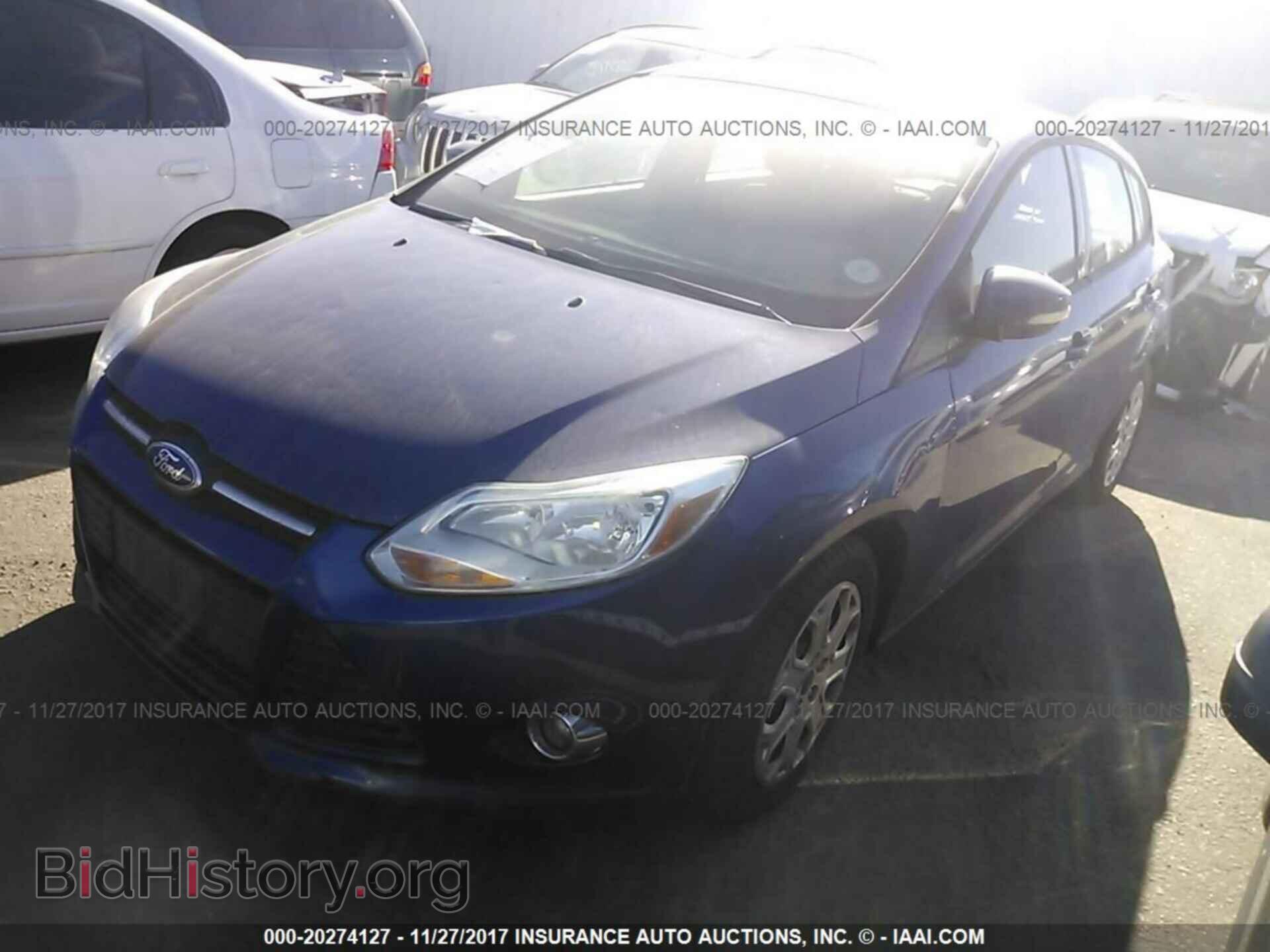 2012 Ford Focus - VIN: 1FAHP3K29CL313541 - Photo 2