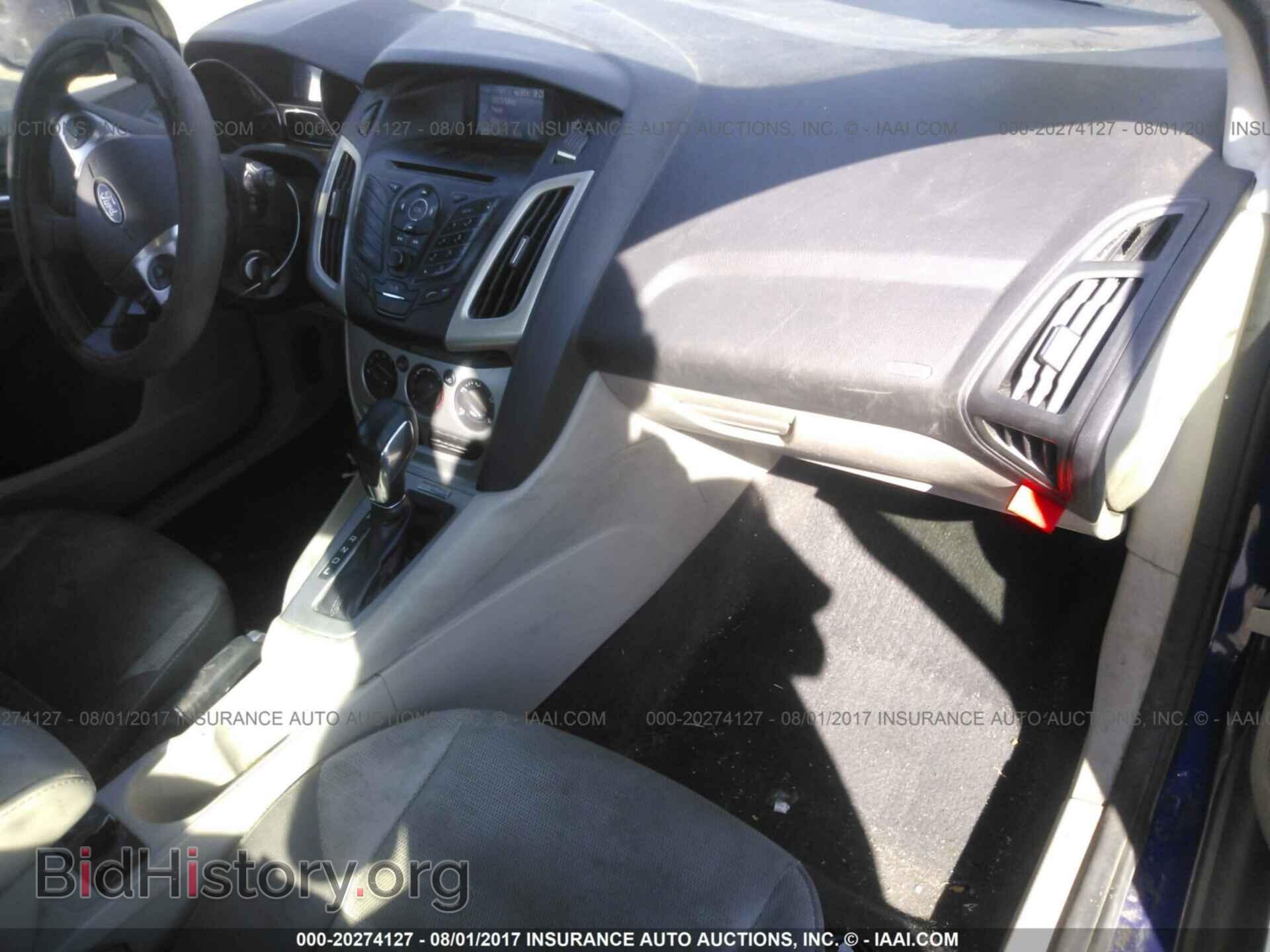 2012 Ford Focus - VIN: 1FAHP3K29CL313541 - Photo 5