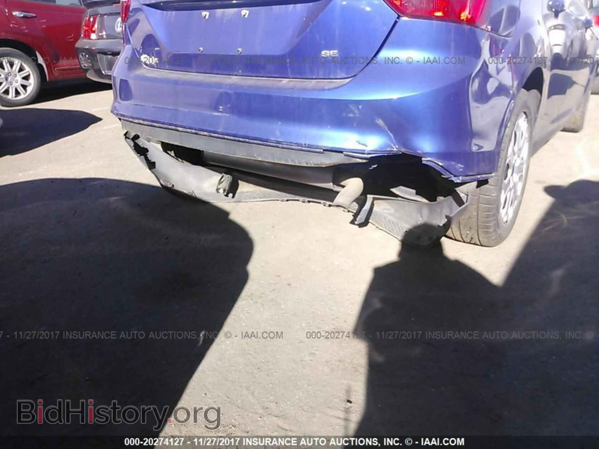 2012 Ford Focus - VIN: 1FAHP3K29CL313541 - Photo 6