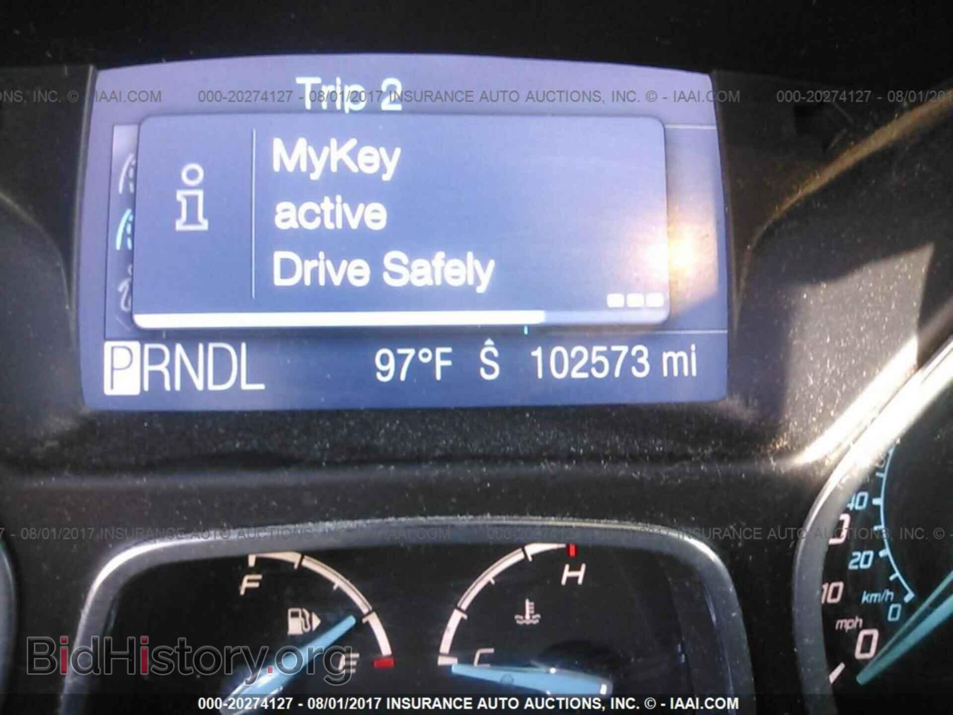 2012 Ford Focus - VIN: 1FAHP3K29CL313541 - Photo 7