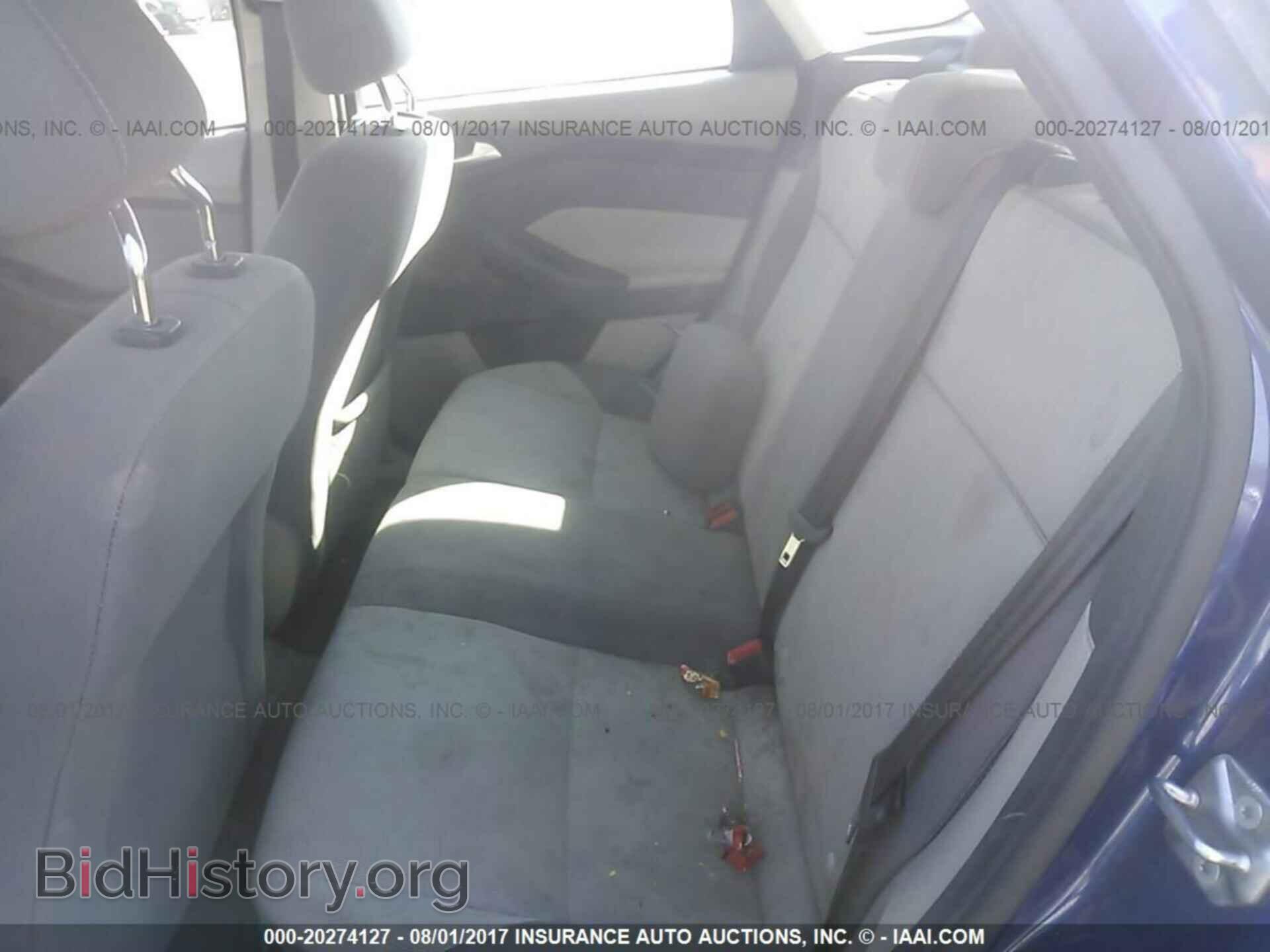 2012 Ford Focus - VIN: 1FAHP3K29CL313541 - Photo 8