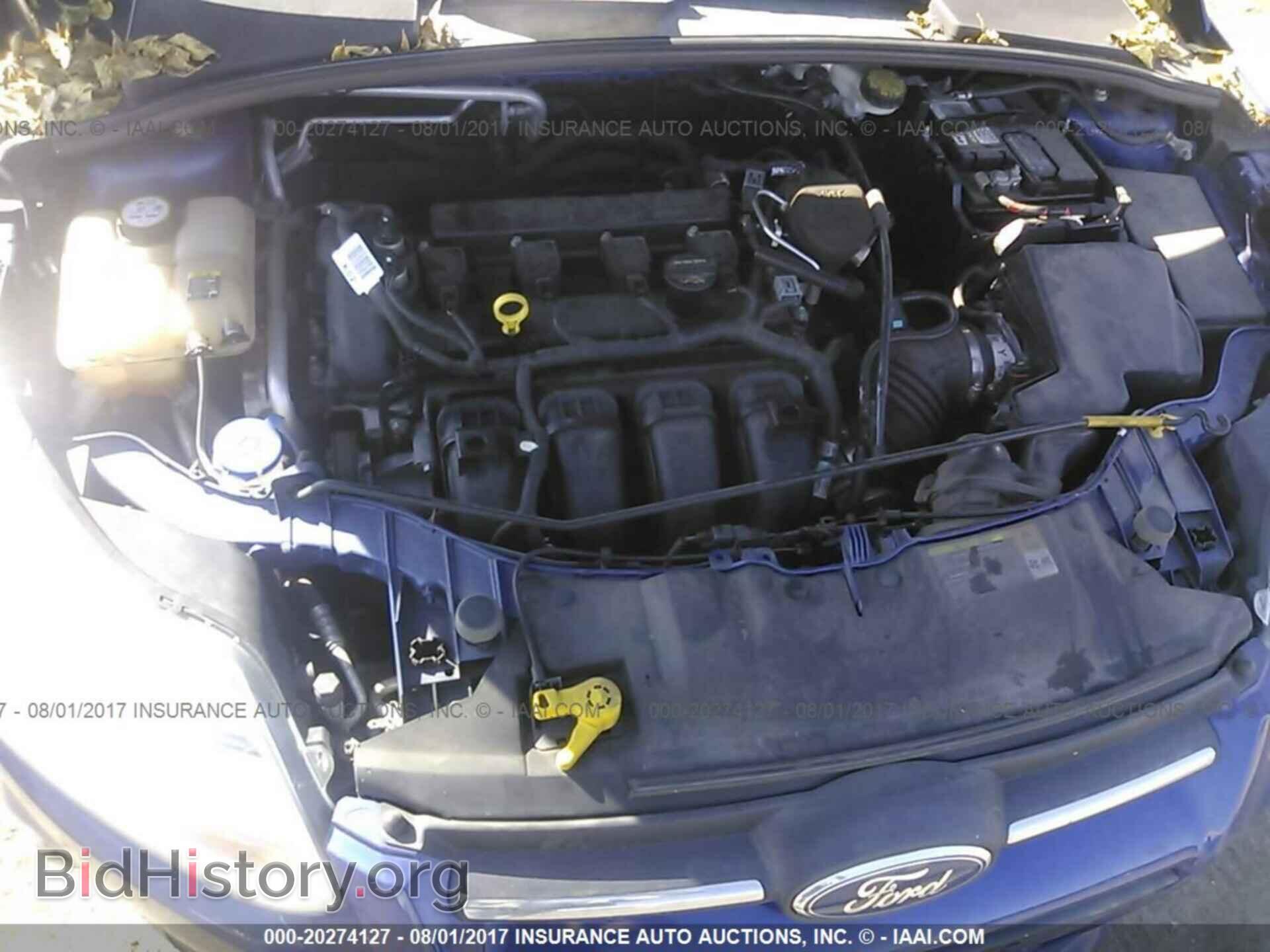 2012 Ford Focus - VIN: 1FAHP3K29CL313541 - Photo 10