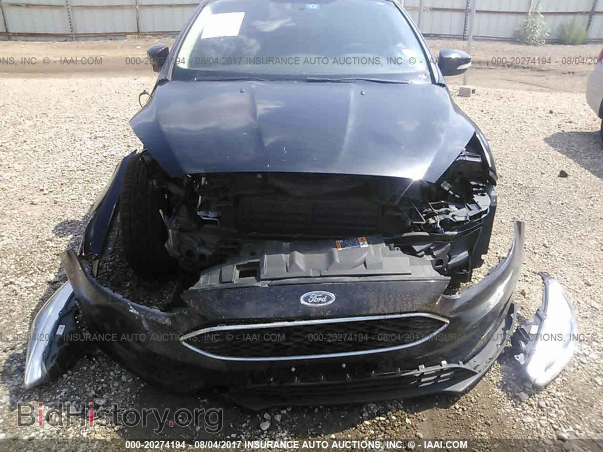 2015 Ford Focus - VIN: 1FADP3F27FL219686 - Photo 6