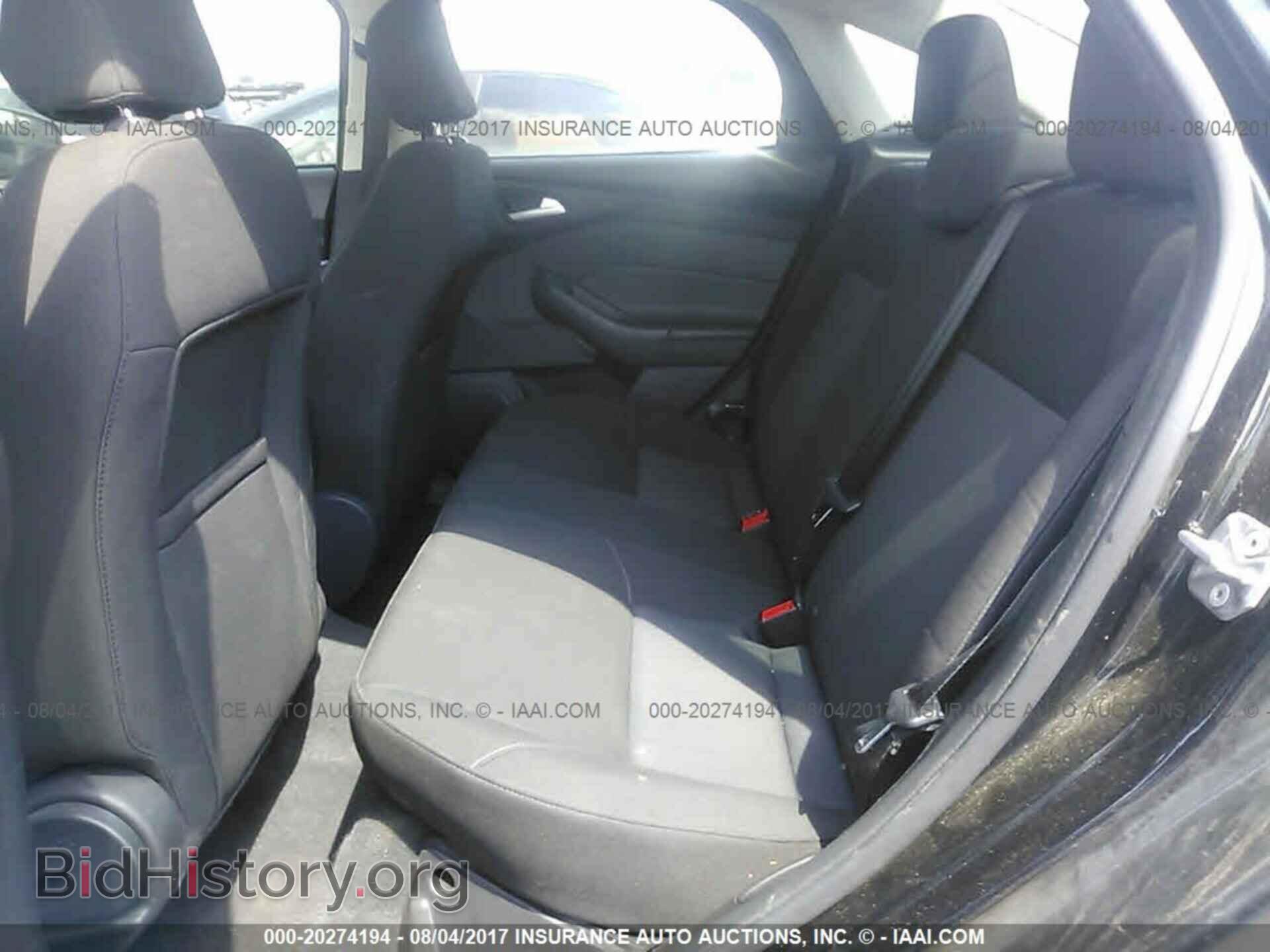 2015 Ford Focus - VIN: 1FADP3F27FL219686 - Photo 8