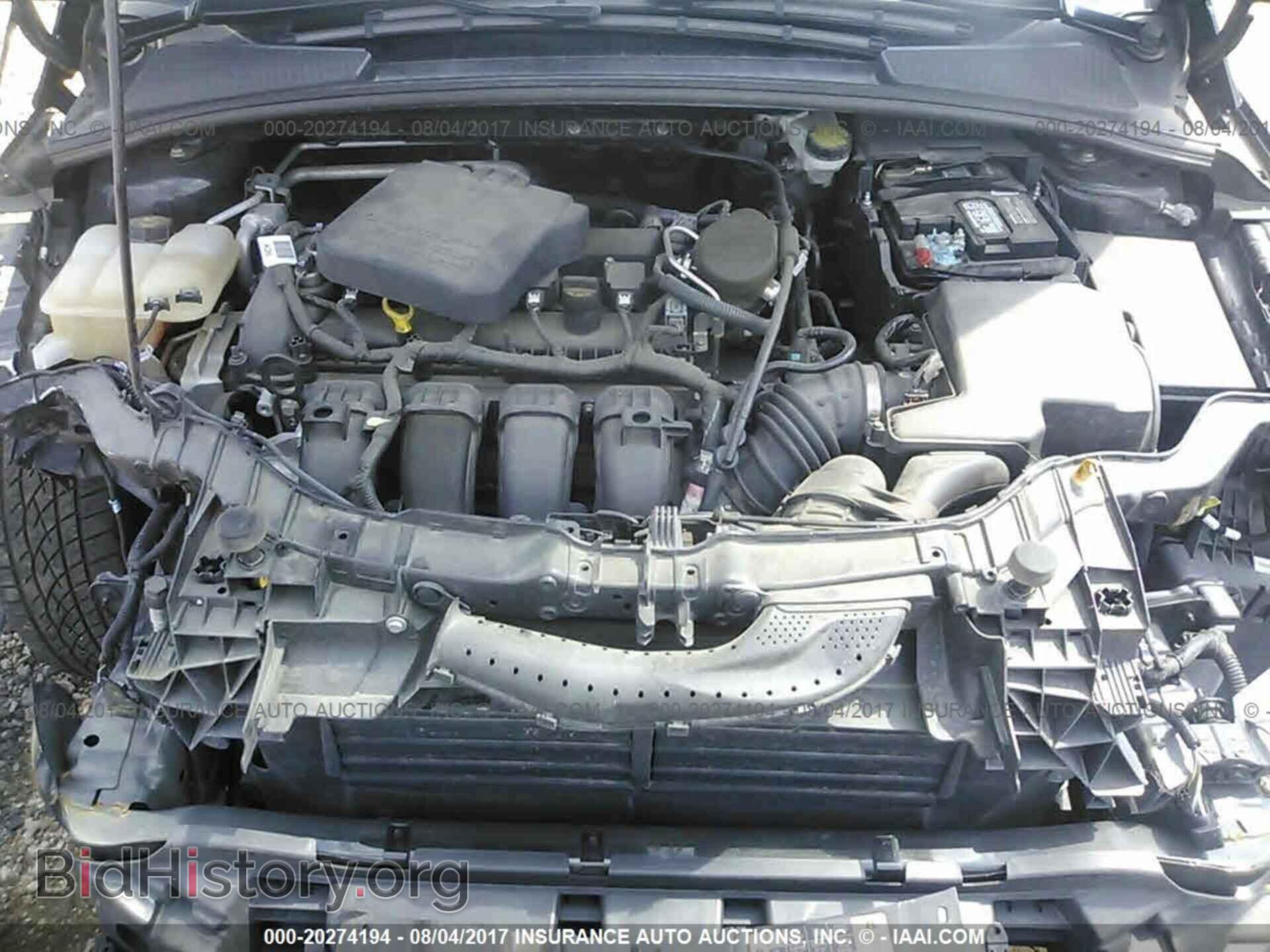 2015 Ford Focus - VIN: 1FADP3F27FL219686 - Photo 10