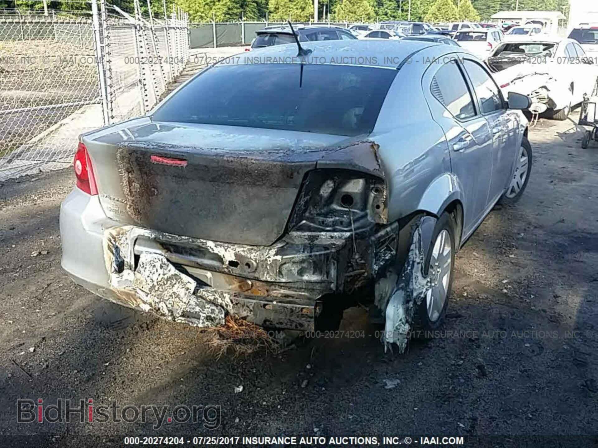 2014 Dodge Avenger - VIN: 1C3CDZAB7EN176192 - Photo 6