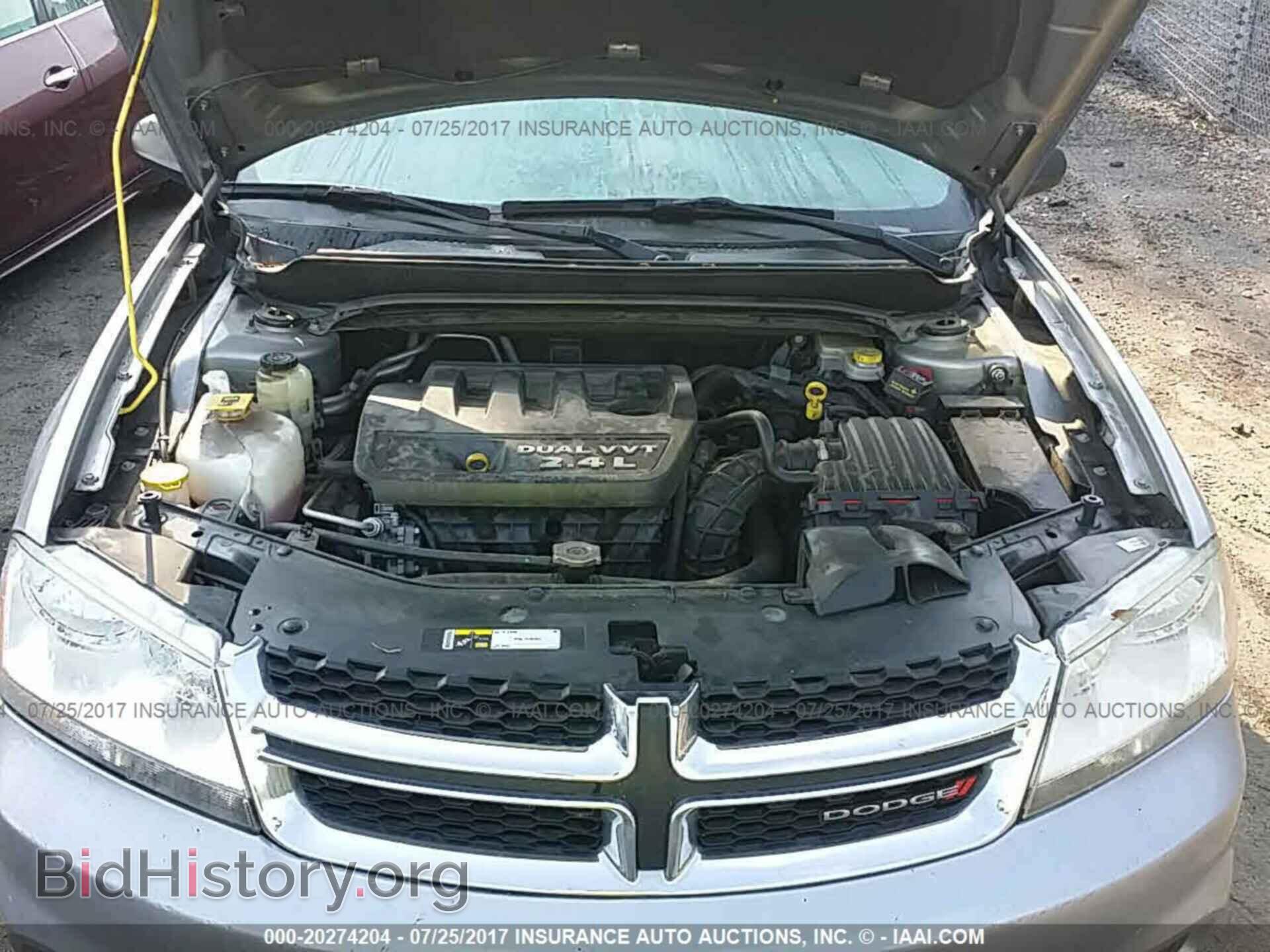 2014 Dodge Avenger - VIN: 1C3CDZAB7EN176192 - Photo 10