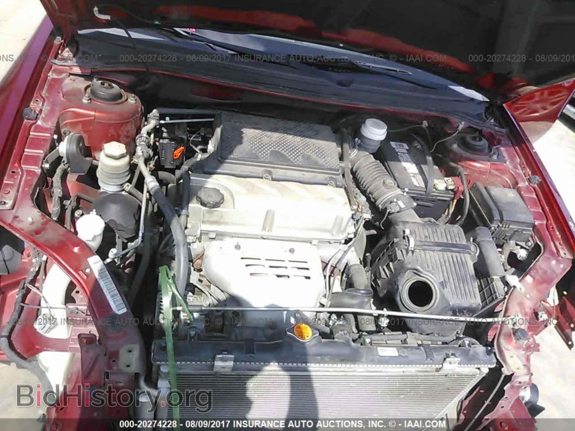 2011 Mitsubishi Galant - VIN: 4A32B3FF8BE031676 - Фото 10