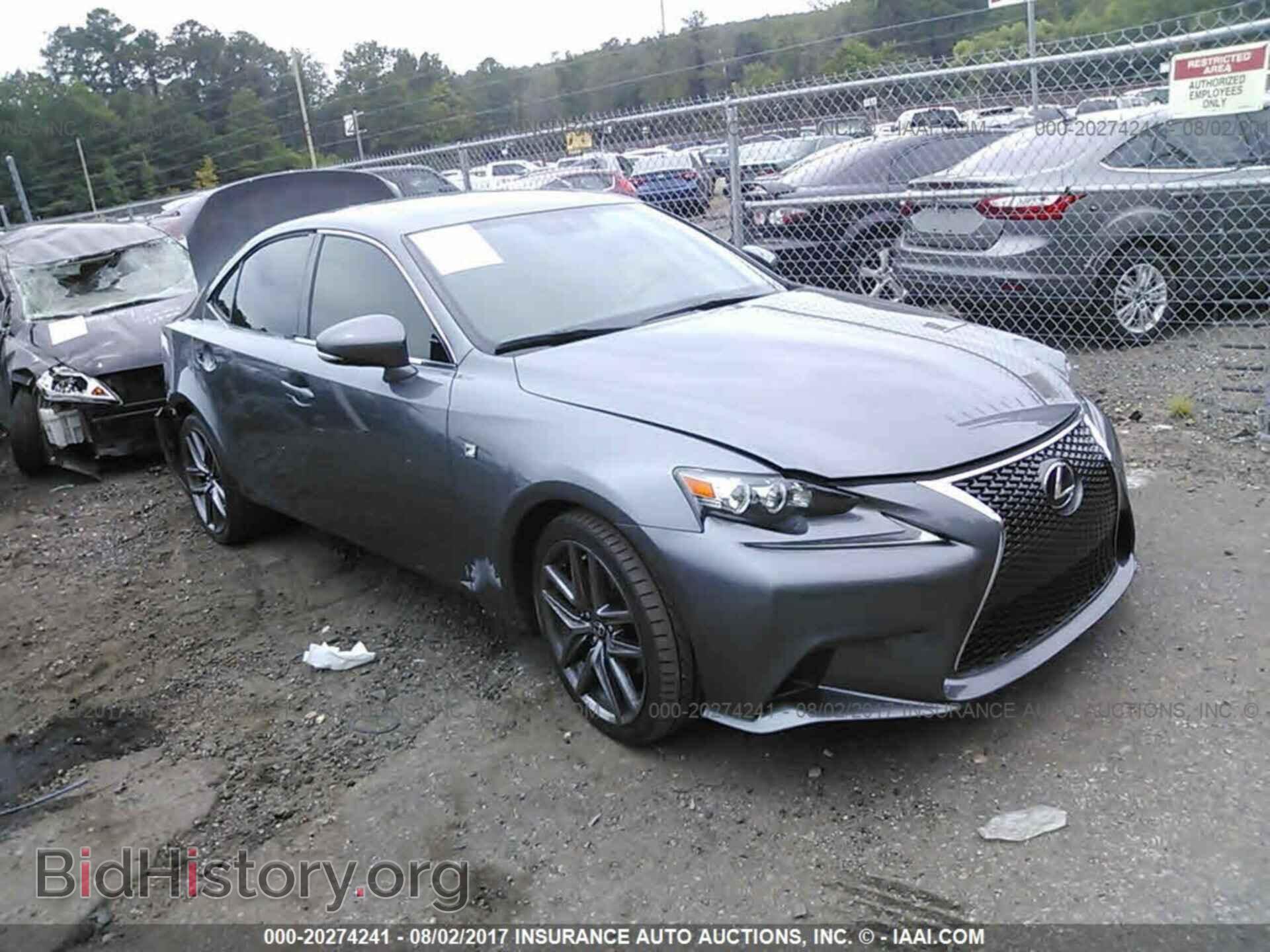 Photo JTHBF1D26E5005897 - Lexus Is 2014