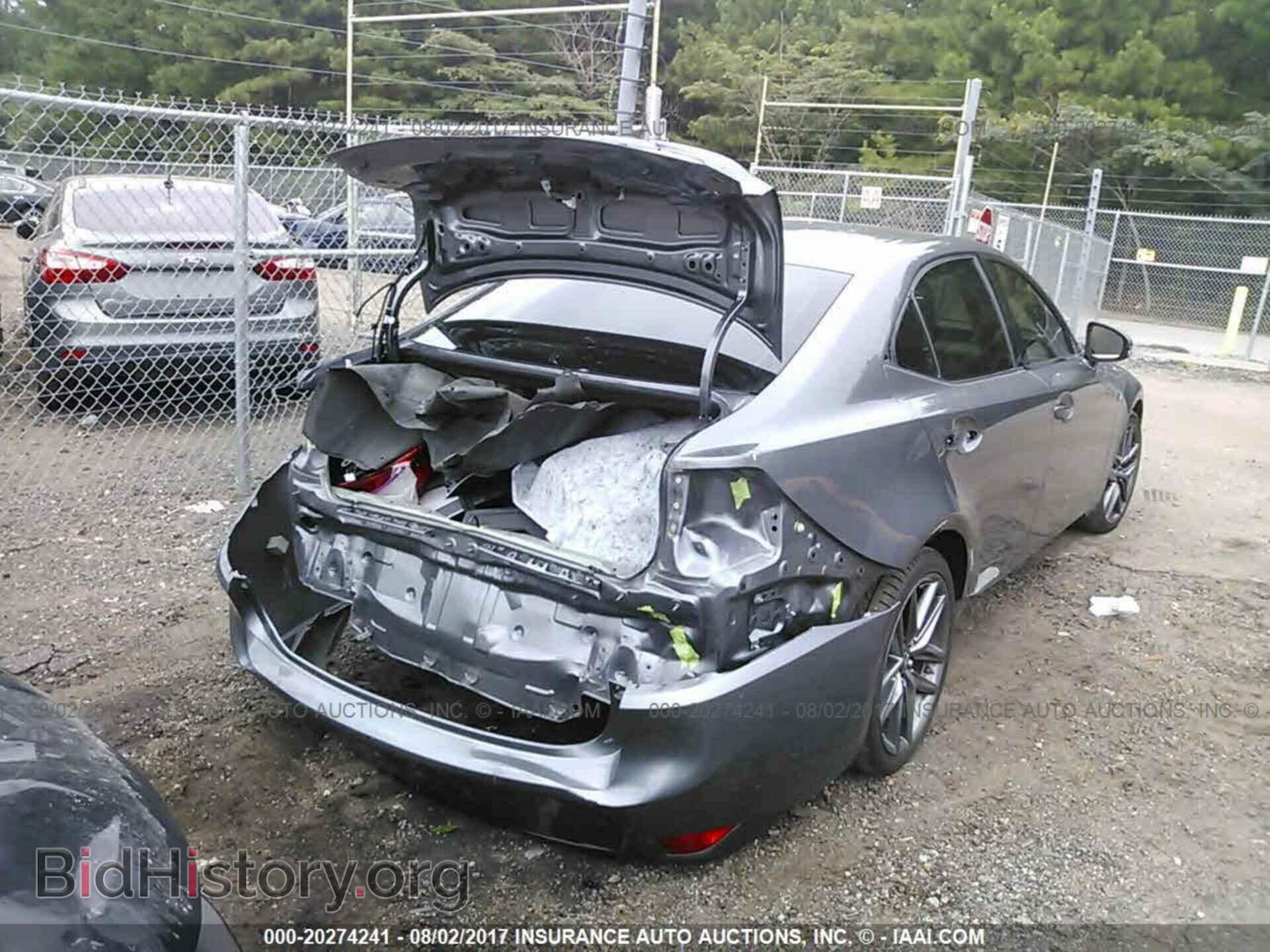 2014 Lexus Is - VIN: JTHBF1D26E5005897 - Фото 6