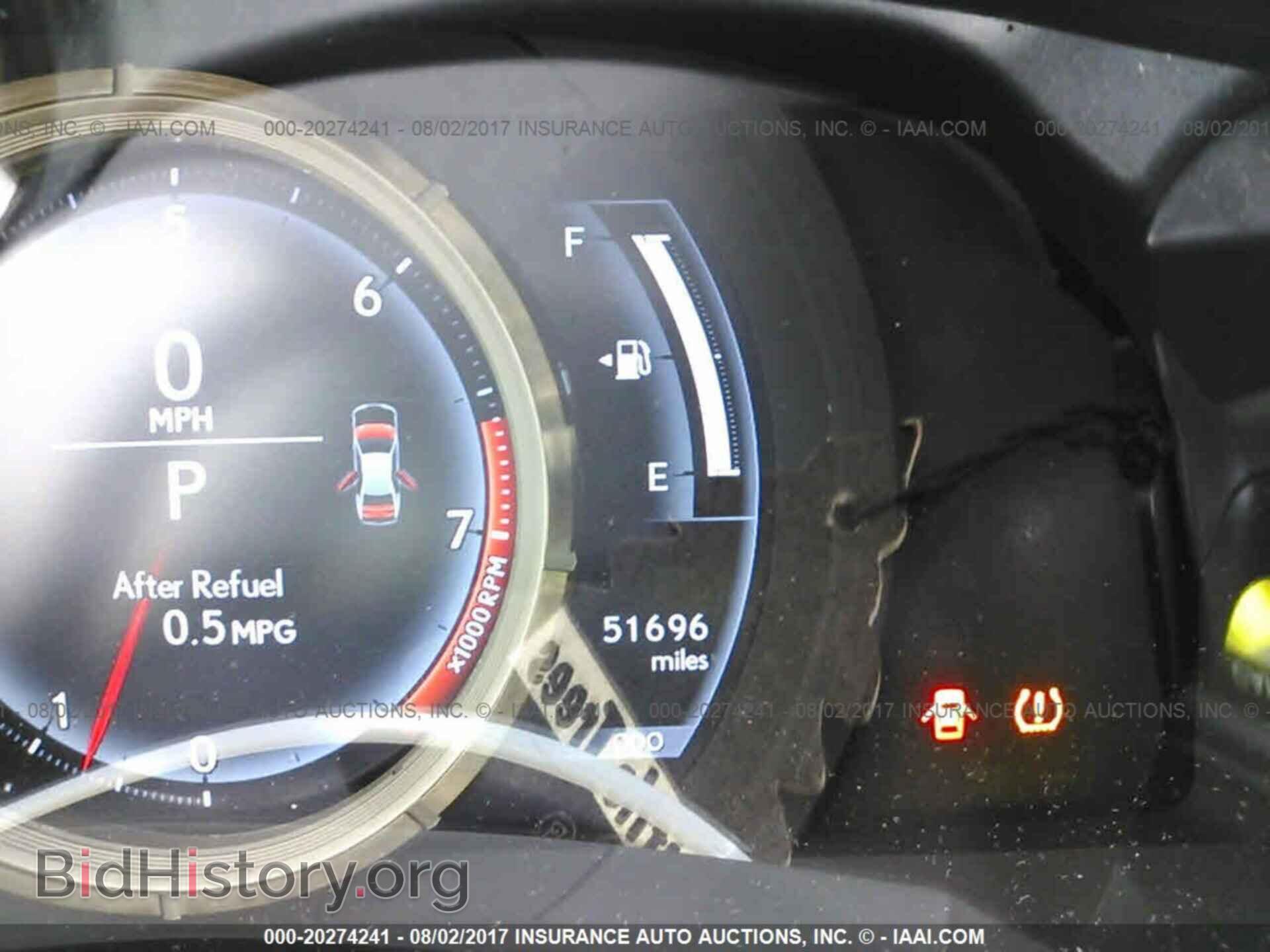 2014 Lexus Is - VIN: JTHBF1D26E5005897 - Фото 7