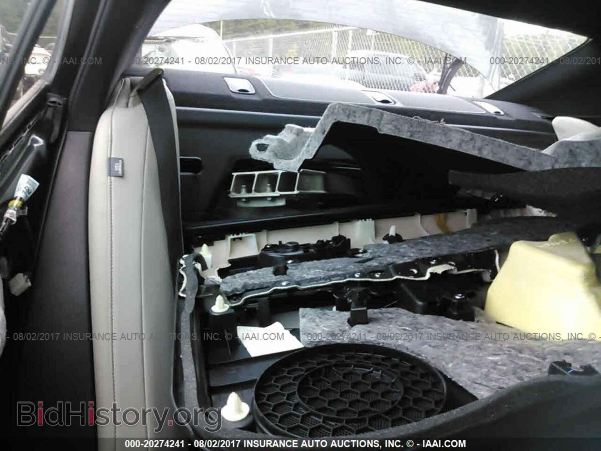 2014 Lexus Is - VIN: JTHBF1D26E5005897 - Фото 8