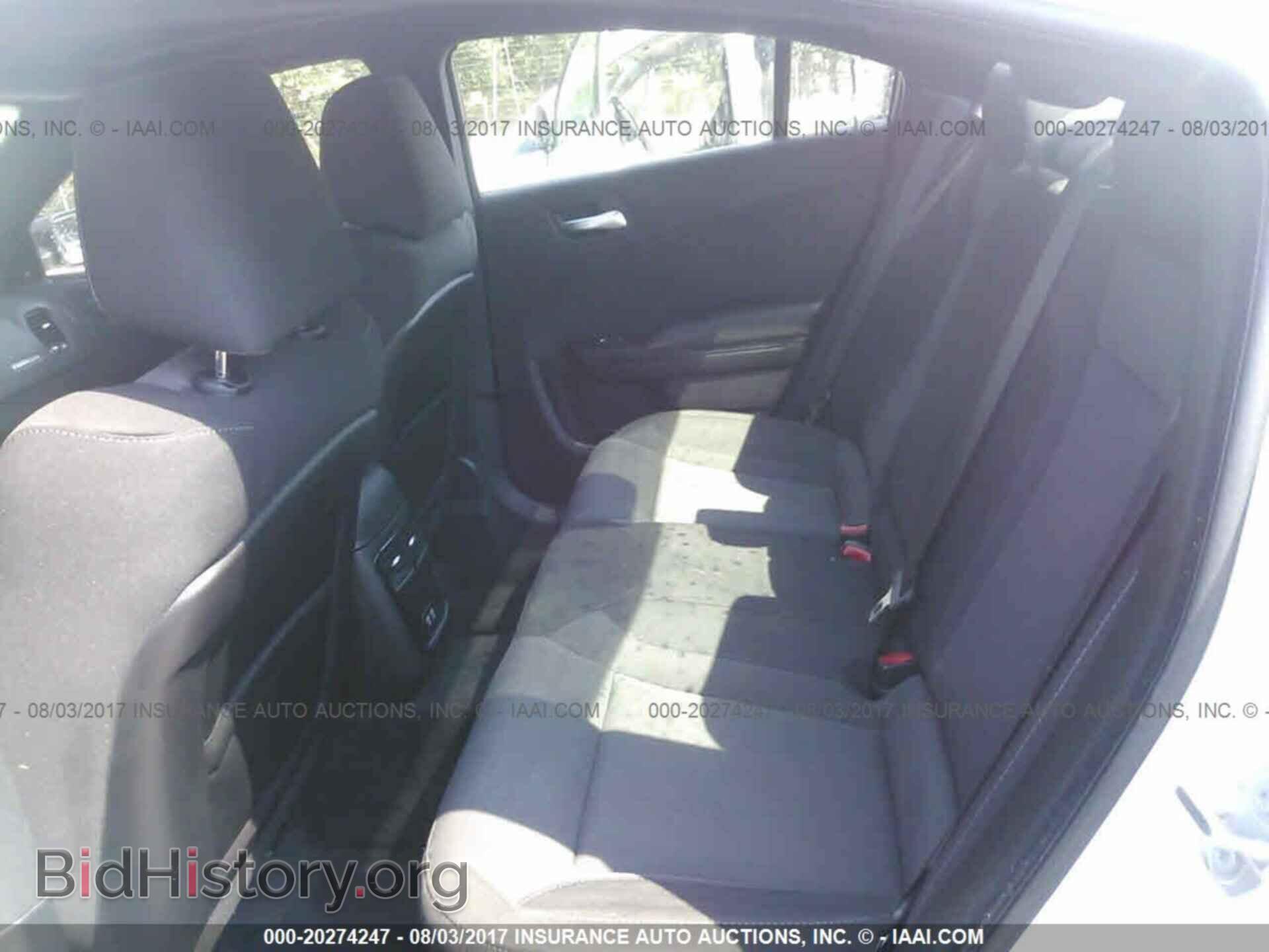 2016 Dodge Charger - VIN: 2C3CDXHG2GH318899 - Photo 8
