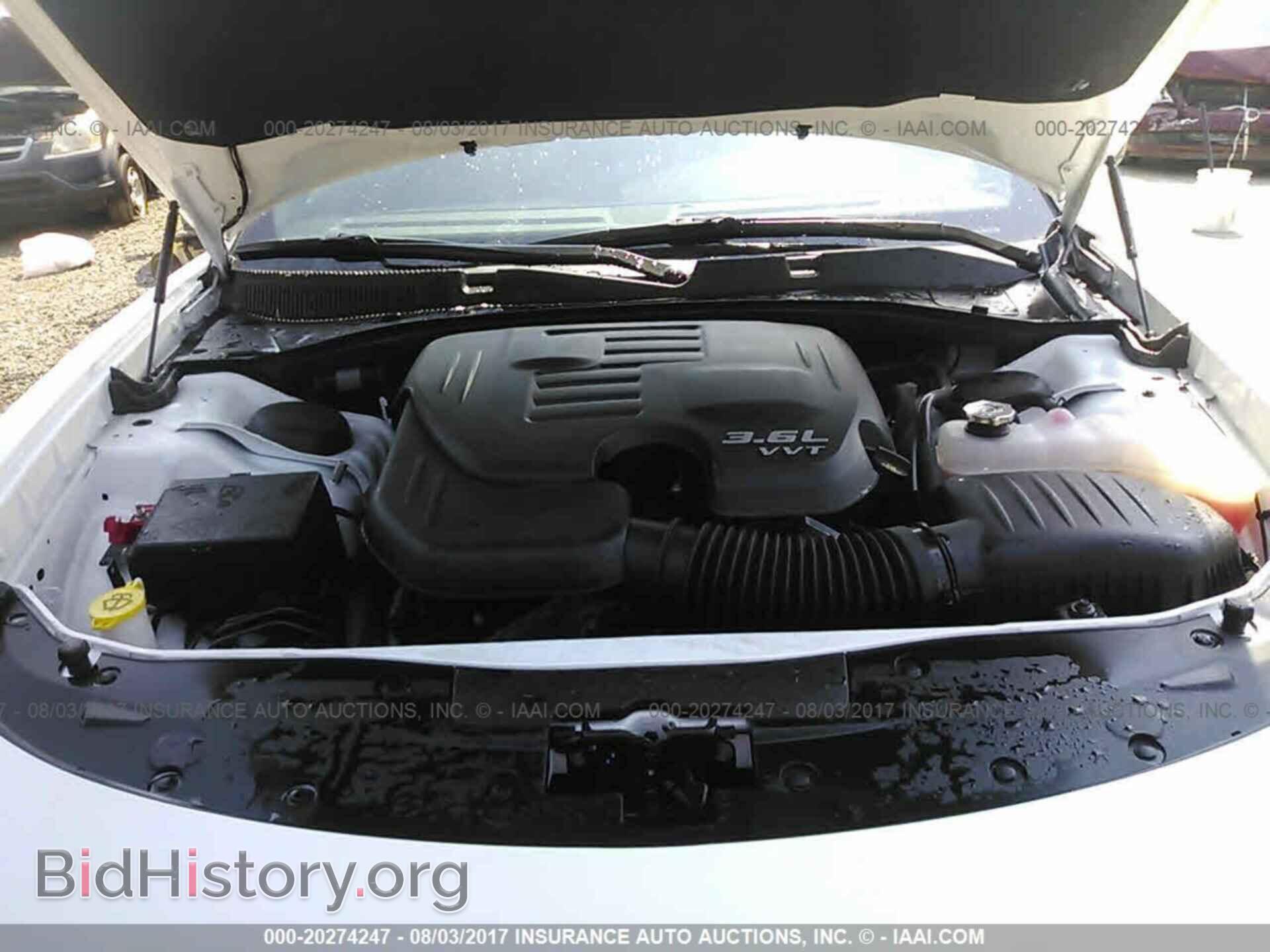 2016 Dodge Charger - VIN: 2C3CDXHG2GH318899 - Photo 10