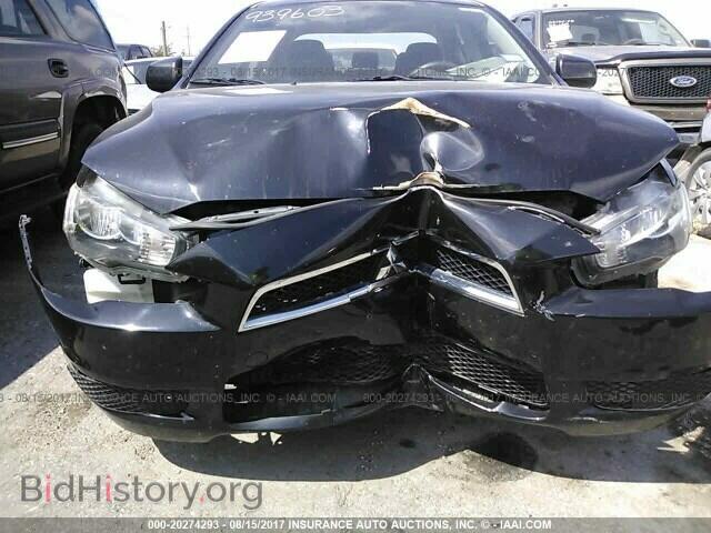 2011 Mitsubishi Lancer - VIN: JA32U2FU4BU030017 - Фото 6
