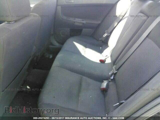2011 Mitsubishi Lancer - VIN: JA32U2FU4BU030017 - Фото 8