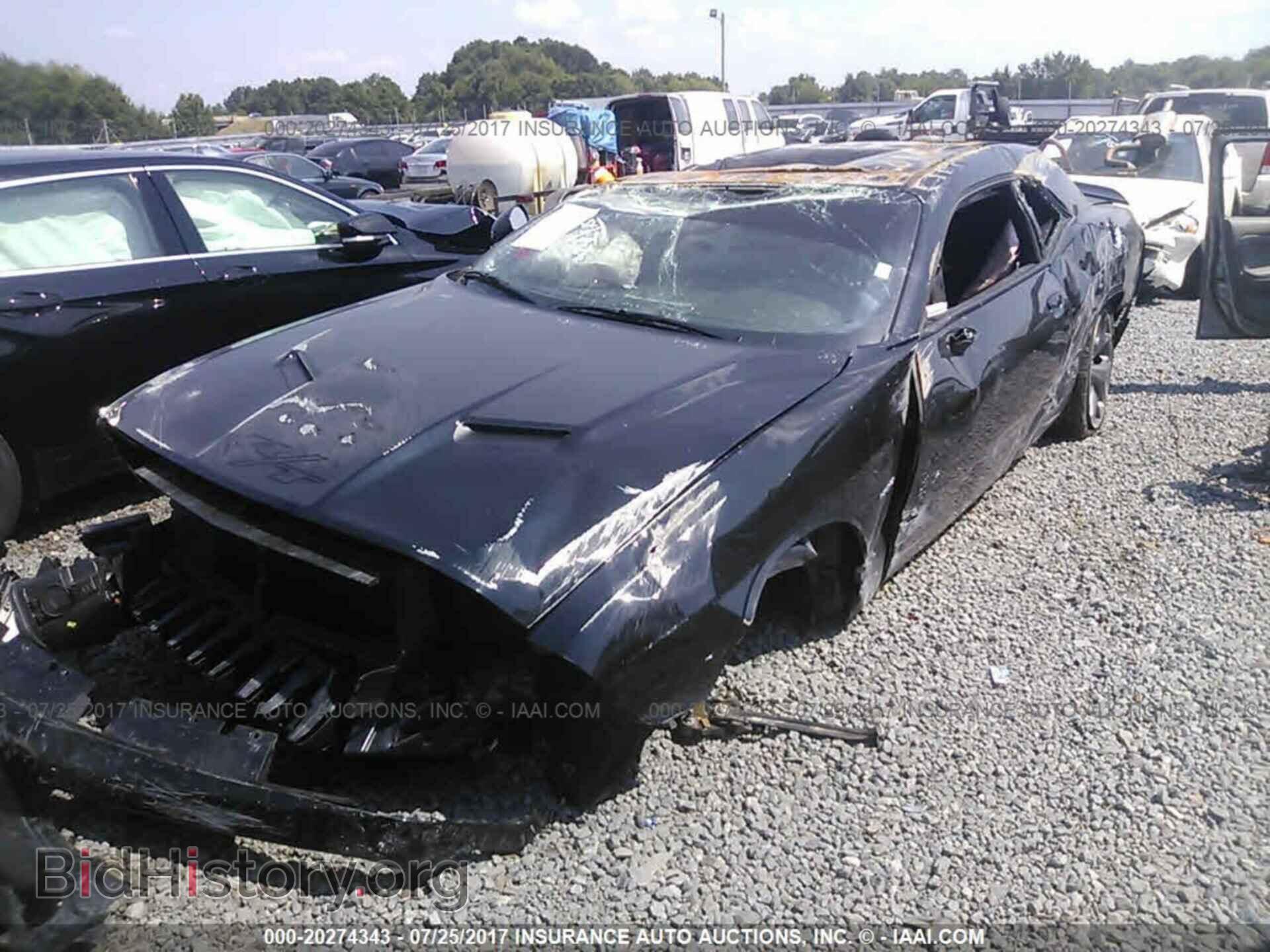 2017 Dodge Challenger - VIN: 2C3CDZBT7HH554662 - Photo 6