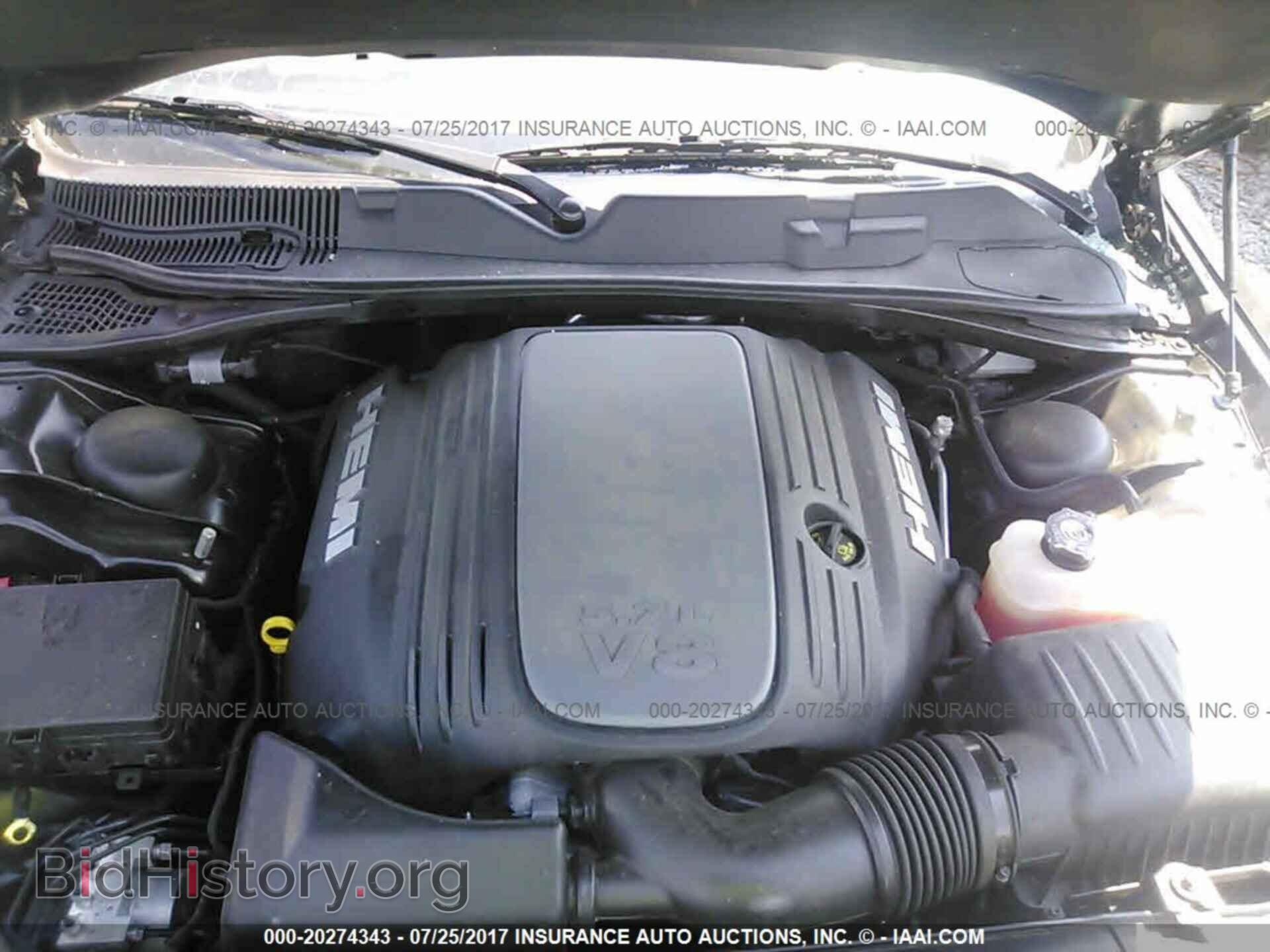 2017 Dodge Challenger - VIN: 2C3CDZBT7HH554662 - Photo 10