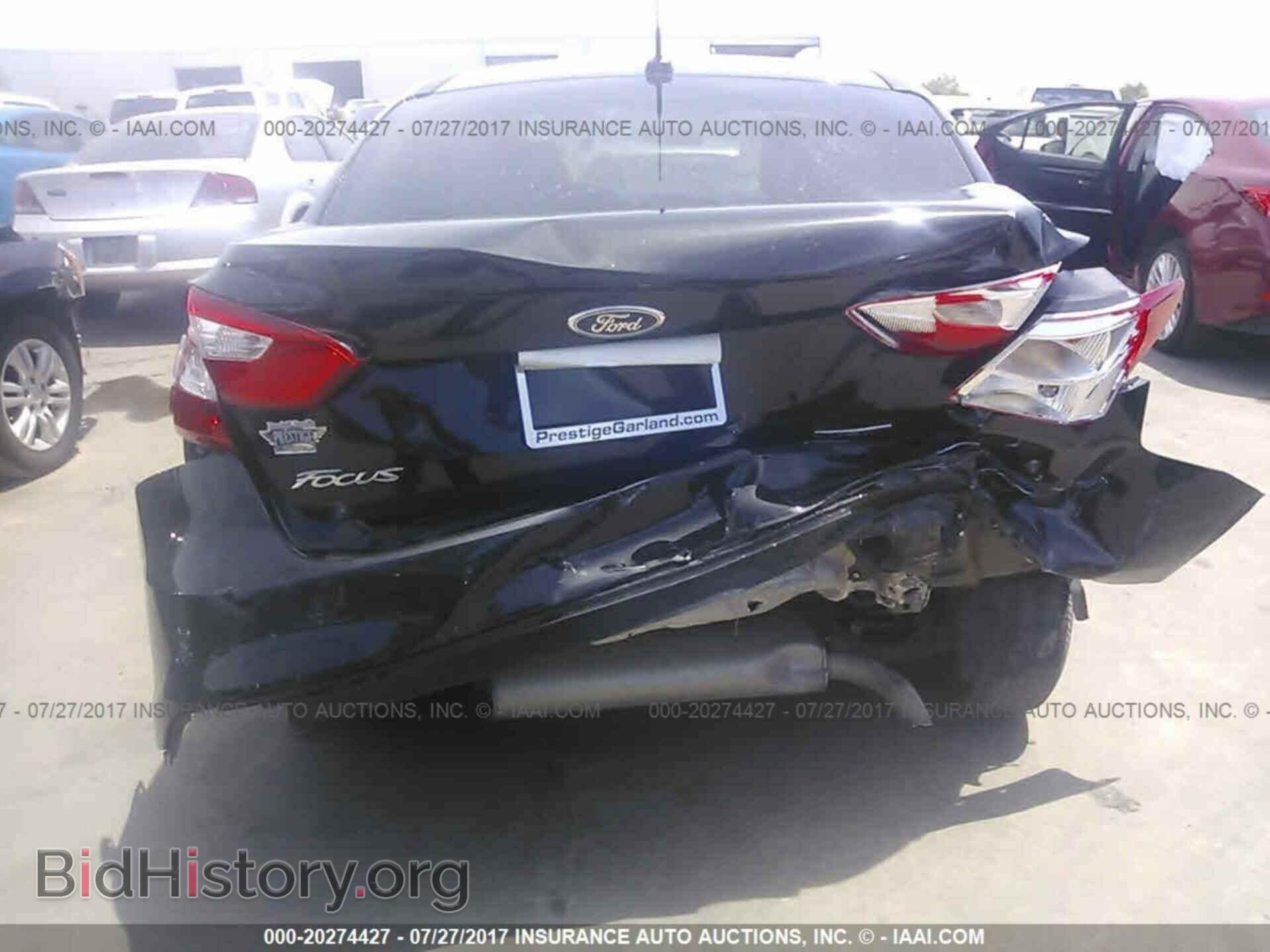 2014 Ford Focus - VIN: 1FADP3E2XEL419509 - Фото 6