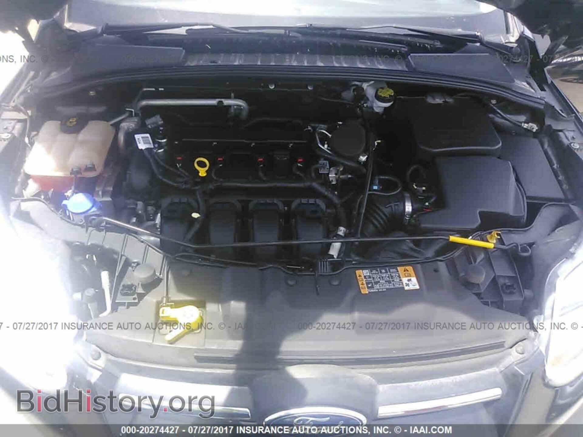 2014 Ford Focus - VIN: 1FADP3E2XEL419509 - Фото 10