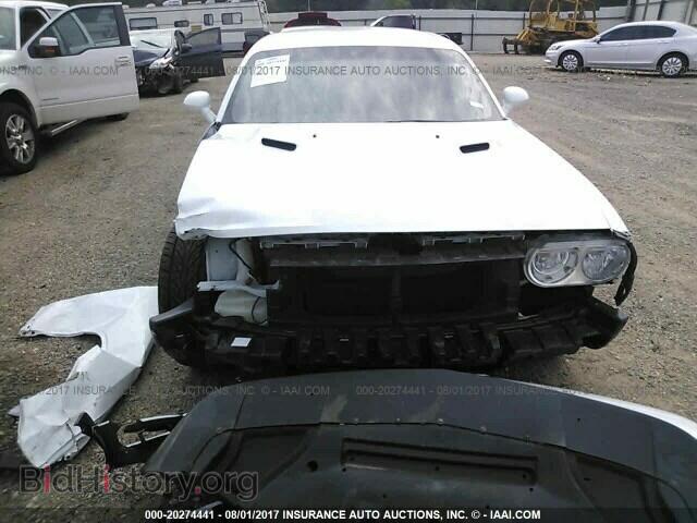 2012 Dodge Challenger - VIN: 2C3CDYAG4CH158289 - Photo 6
