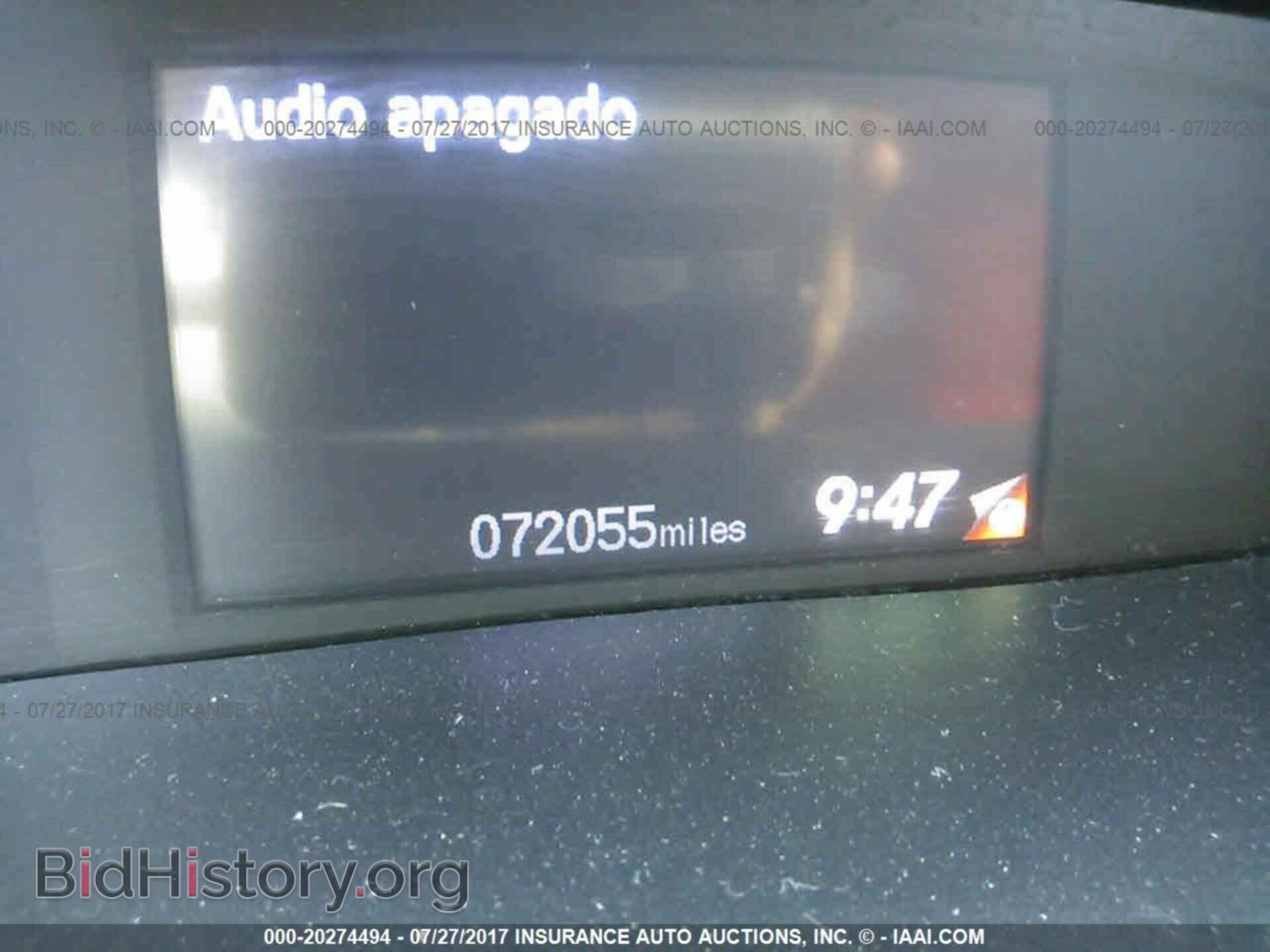 2012 Honda Civic - VIN: 19XFB2F53CE343030 - Photo 7