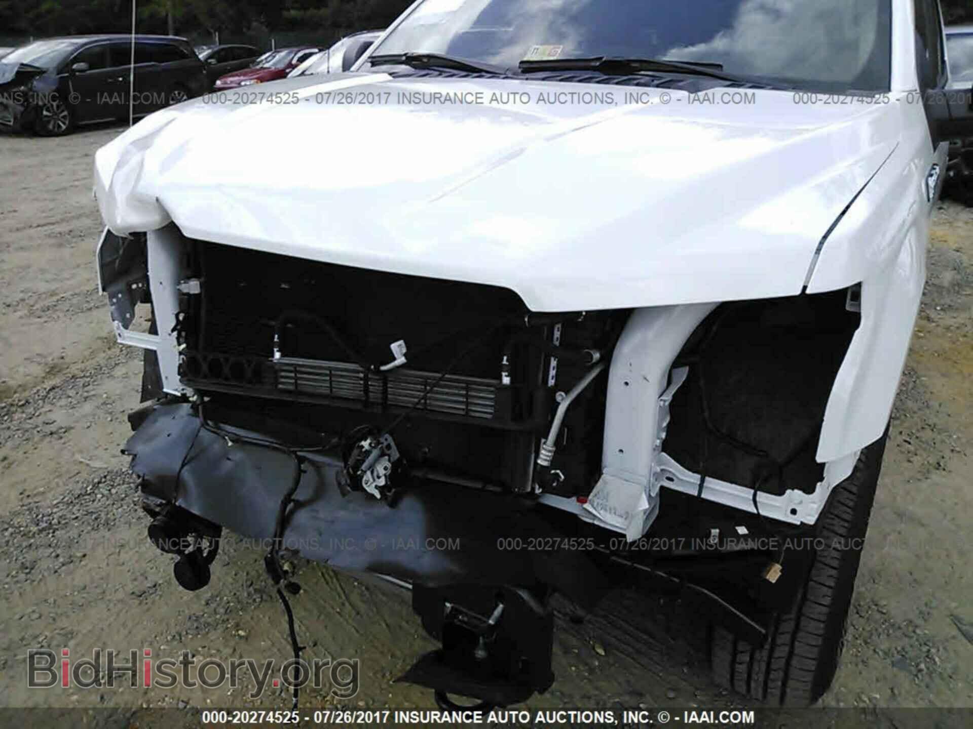 2017 Ford F150 - VIN: 1FTEW1EP9HFA21695 - Фото 6
