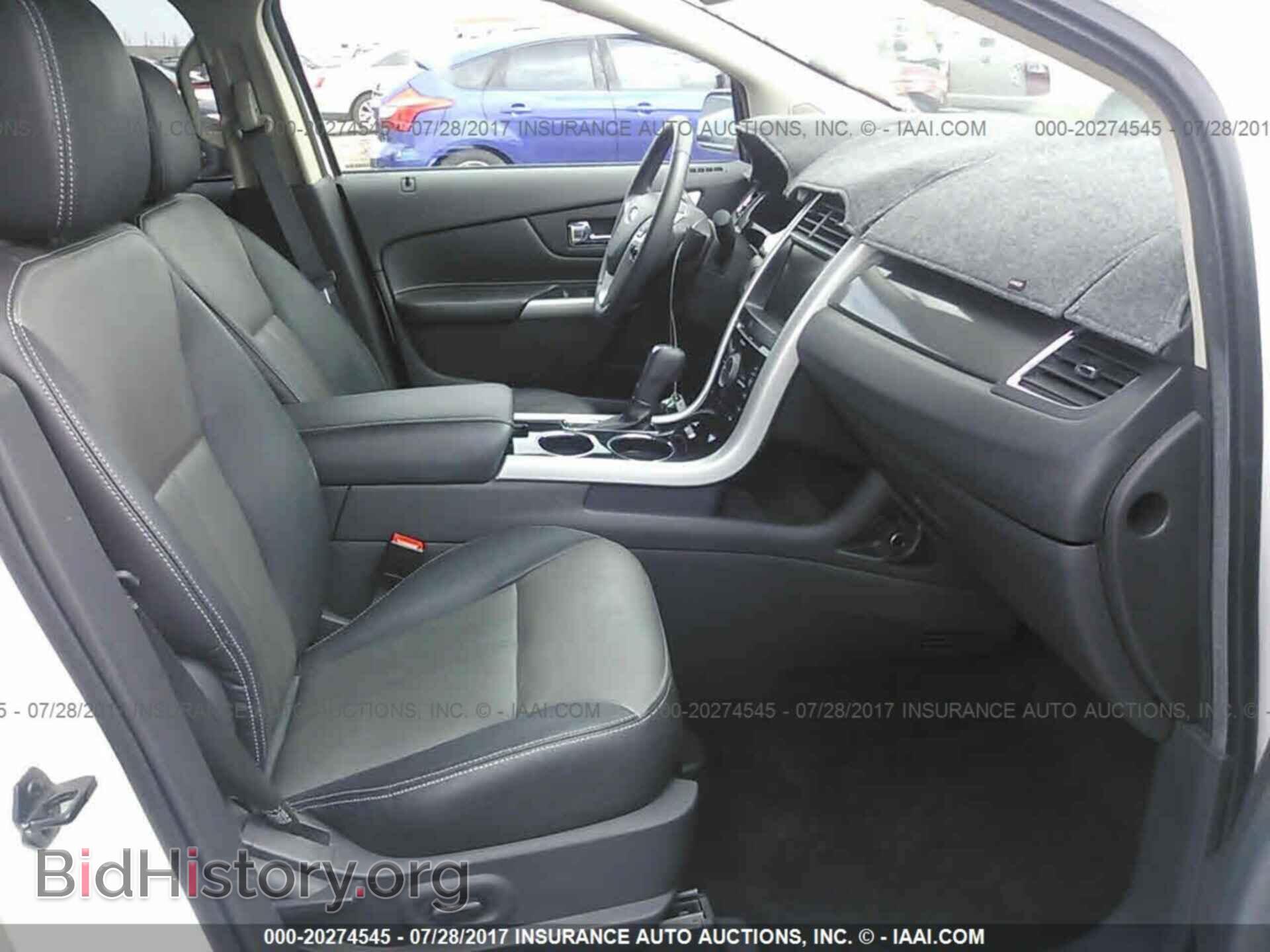 2014 Ford Edge - VIN: 2FMDK3AK1EBB06990 - Фото 5