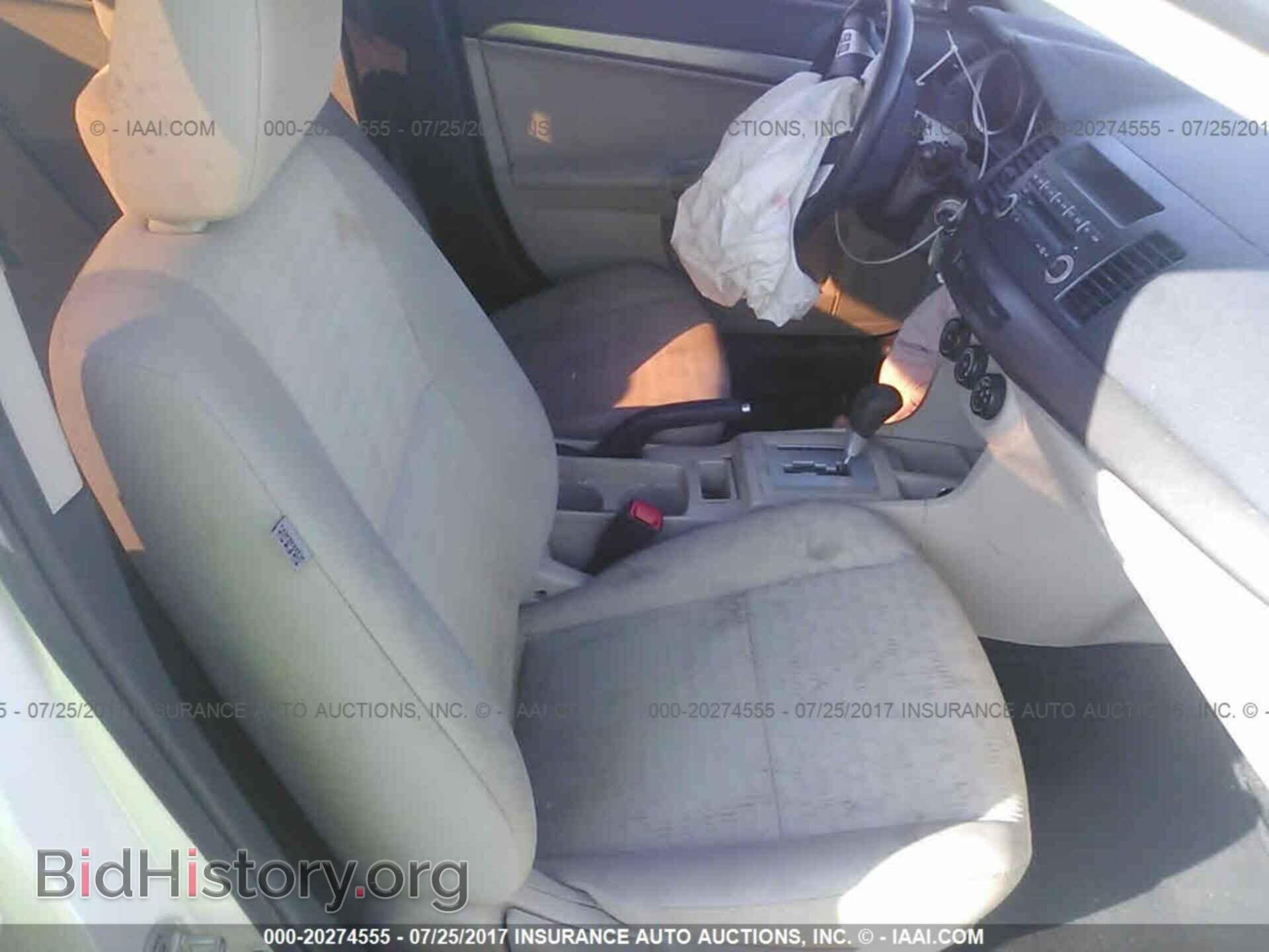 2013 Mitsubishi Lancer - VIN: JA32U2FUXDU019042 - Фото 5