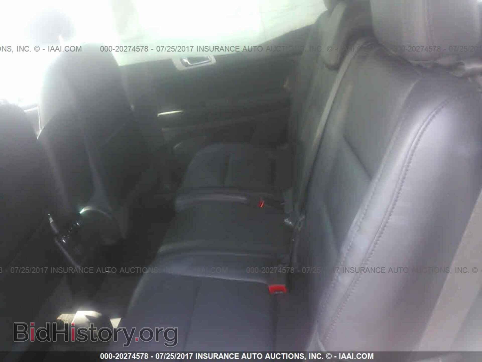 2014 Ford Explorer - VIN: 1FM5K7D80EGA08618 - Фото 8