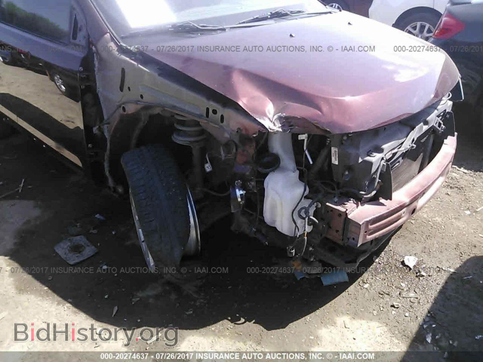 2012 Ford Edge - VIN: 2FMDK3GC2CBA12310 - Фото 6