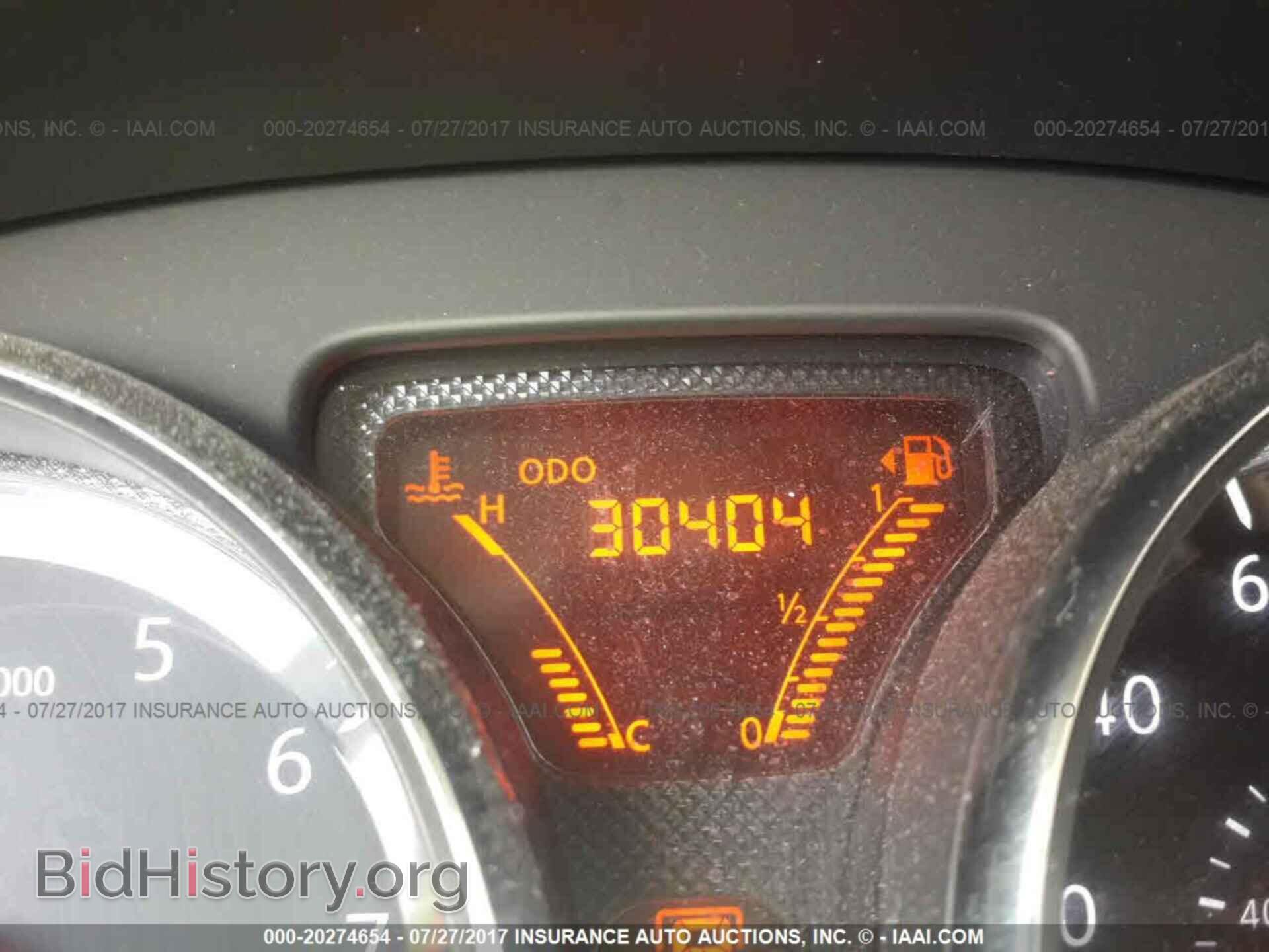 2014 Nissan Versa - VIN: 3N1CN7AP0EL808087 - Фото 7