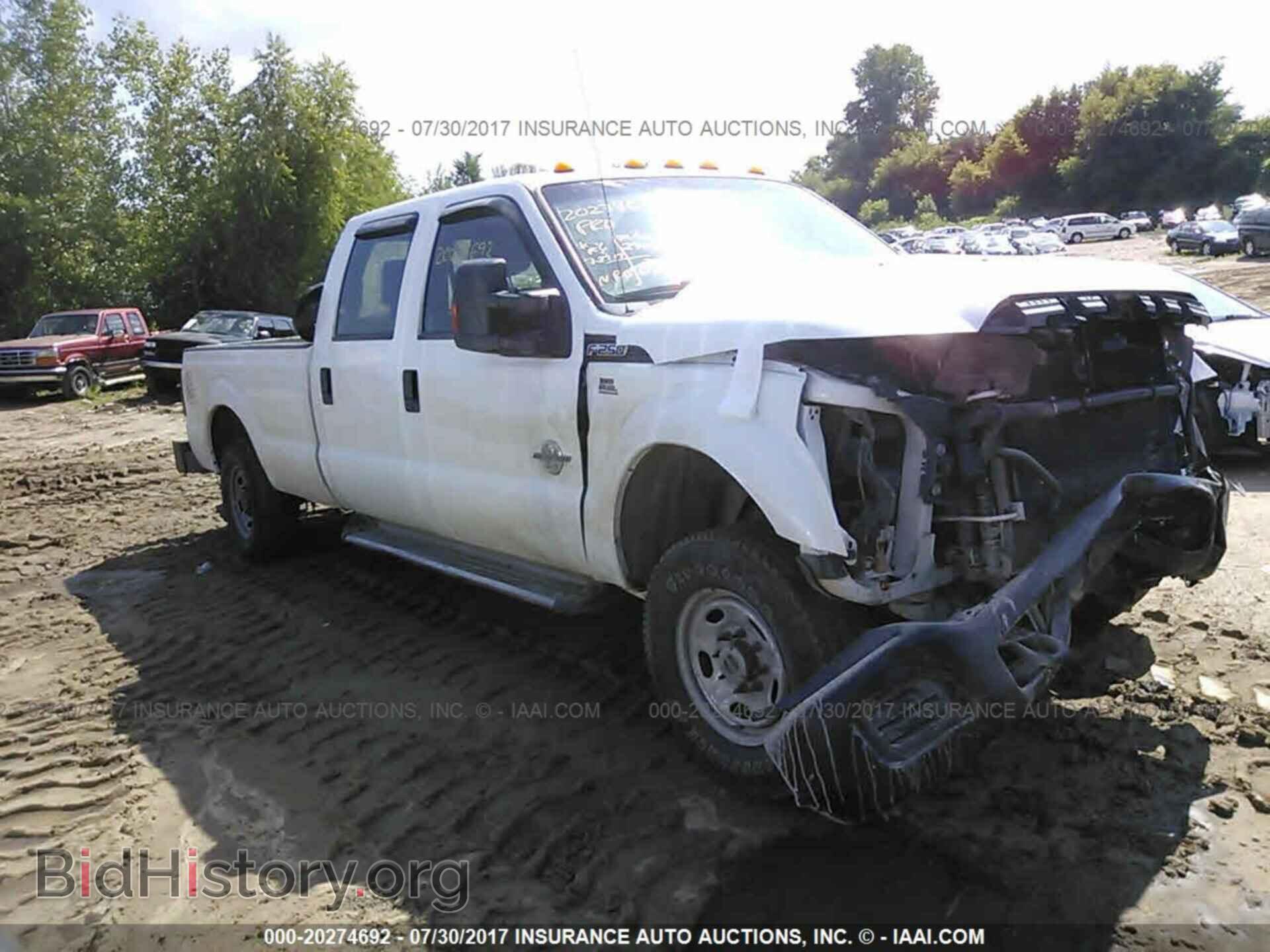 Photo 1FT7W2BT5BEB42723 - Ford F250 2011