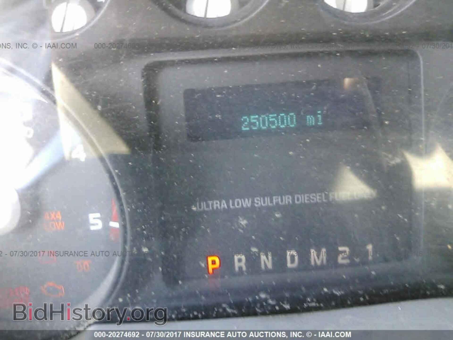 2011 Ford F250 - VIN: 1FT7W2BT5BEB42723 - Фото 7