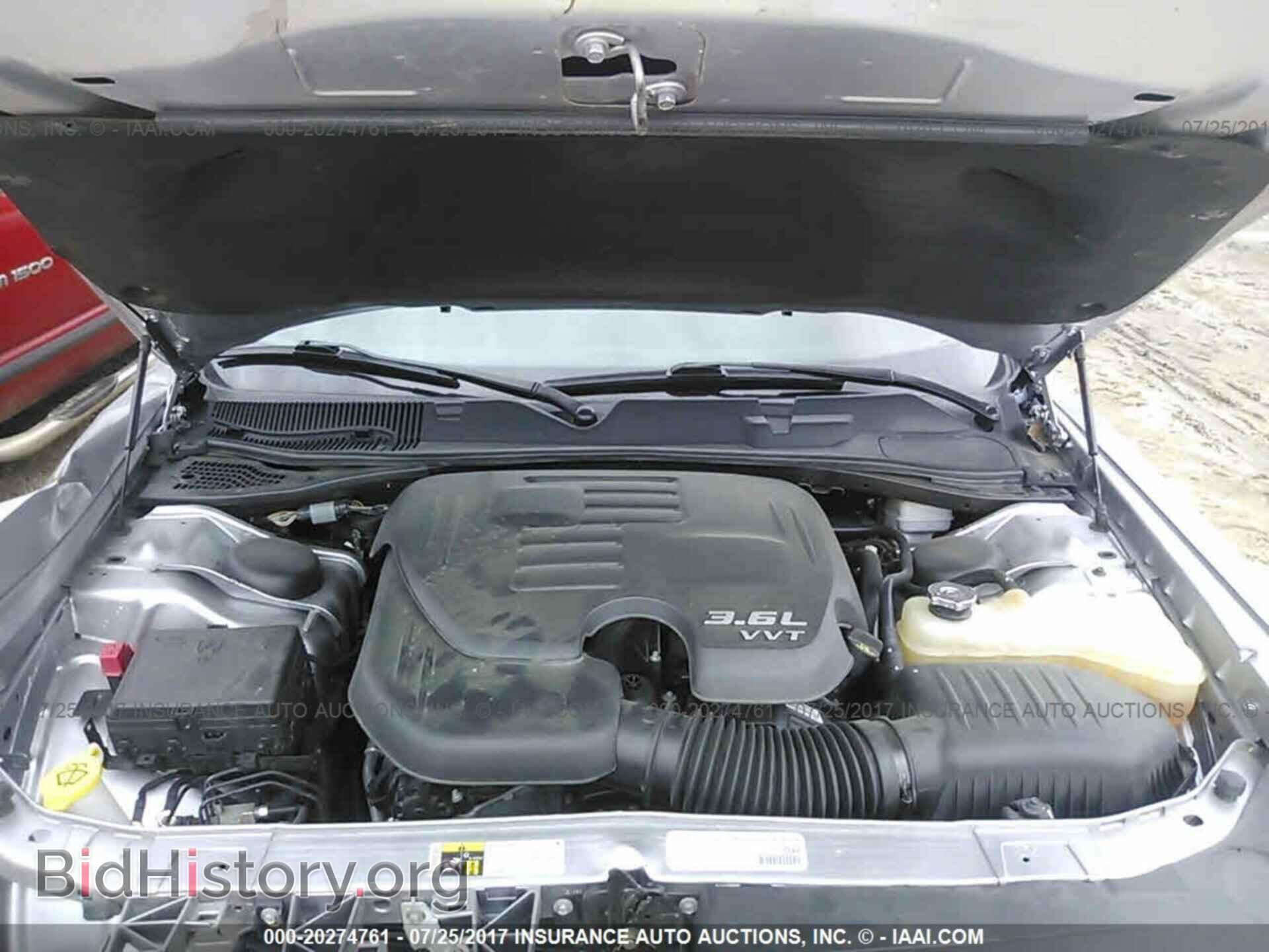 2015 Dodge Challenger - VIN: 2C3CDZAG9FH774516 - Фото 10