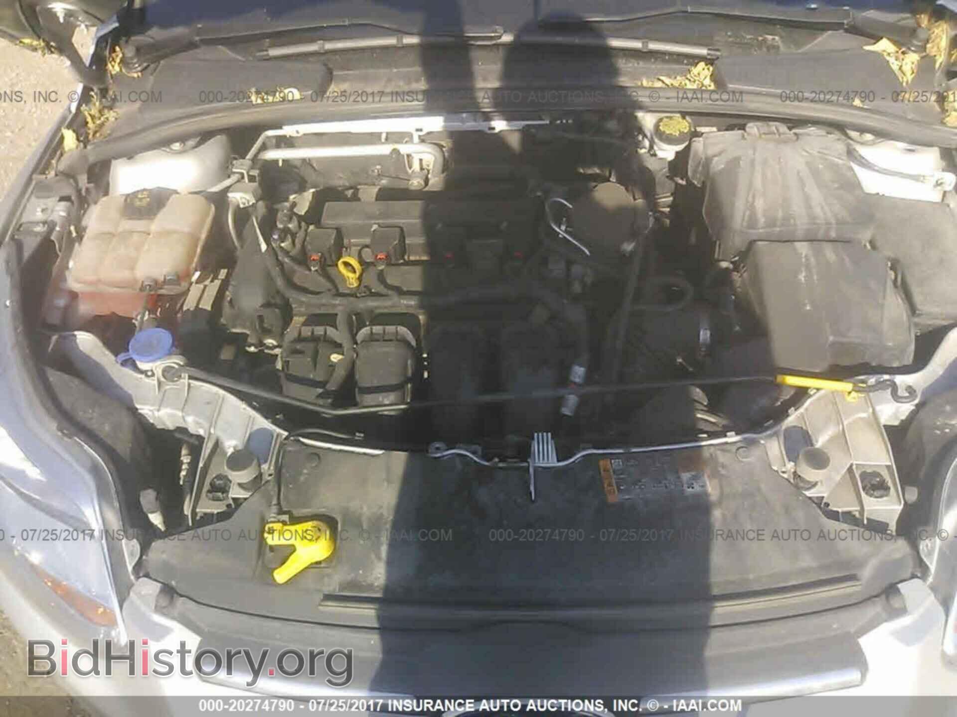 2014 Ford Focus - VIN: 1FADP3E2XEL355049 - Photo 10