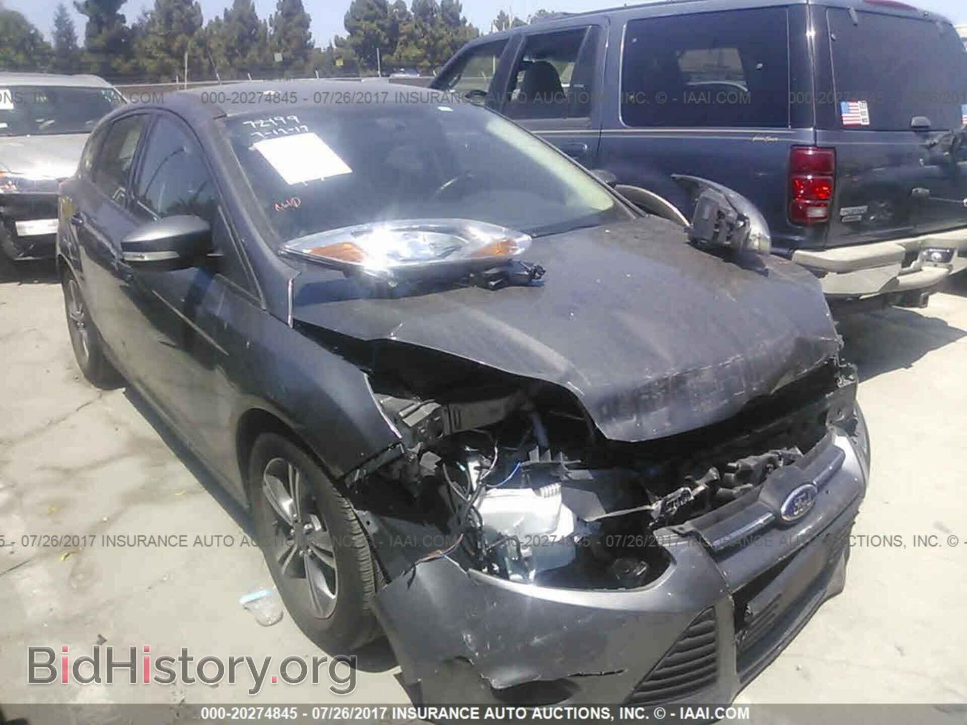 Photo 1FADP3K24EL132316 - Ford Focus 2014