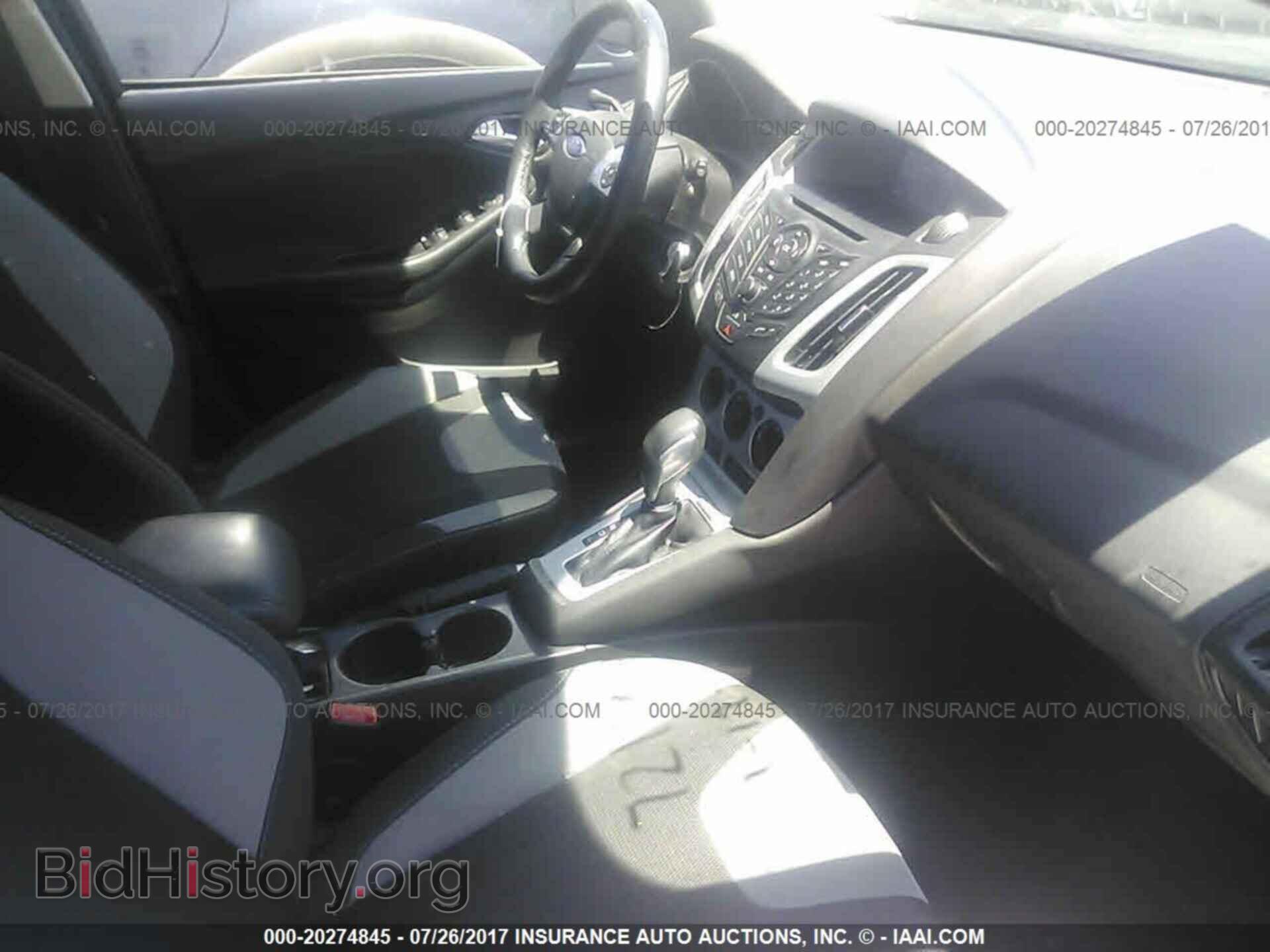 2014 Ford Focus - VIN: 1FADP3K24EL132316 - Фото 5