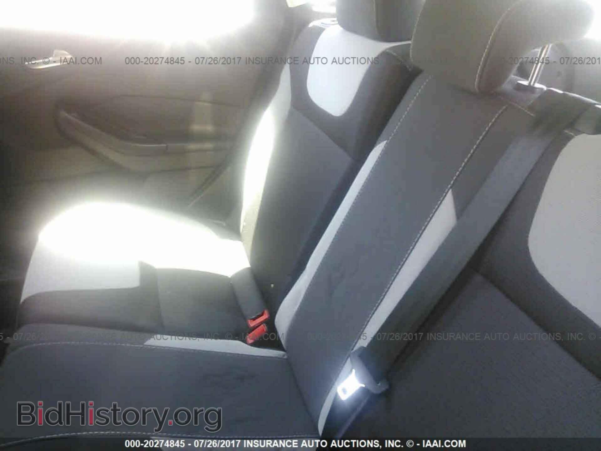 2014 Ford Focus - VIN: 1FADP3K24EL132316 - Фото 8