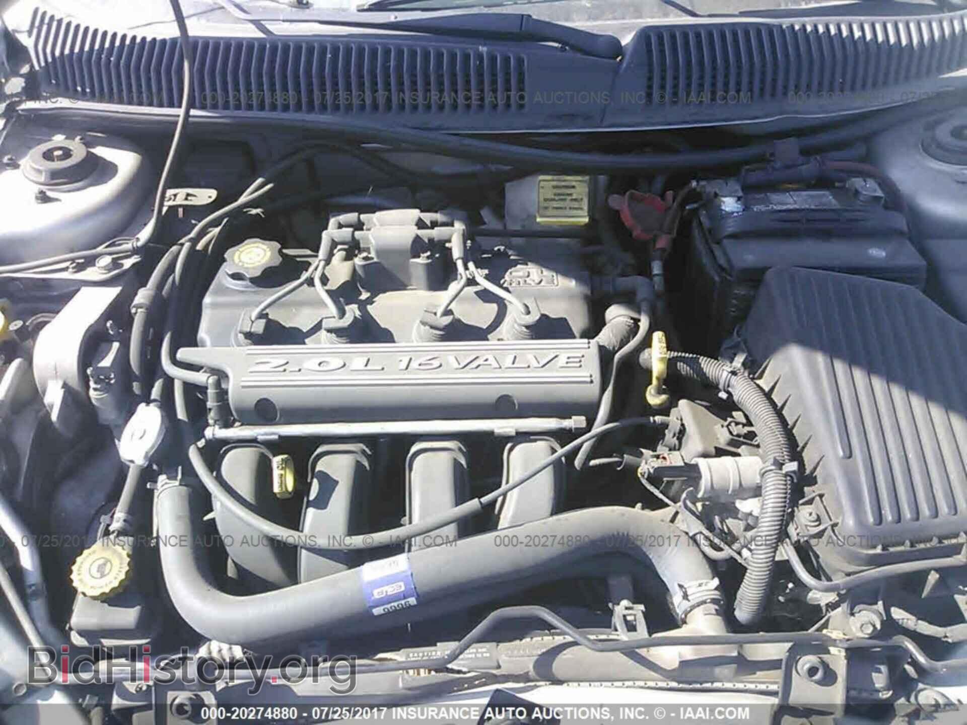 2001 DODGE NEON - VIN: 1B3ES46C51D151713 - Фото 10