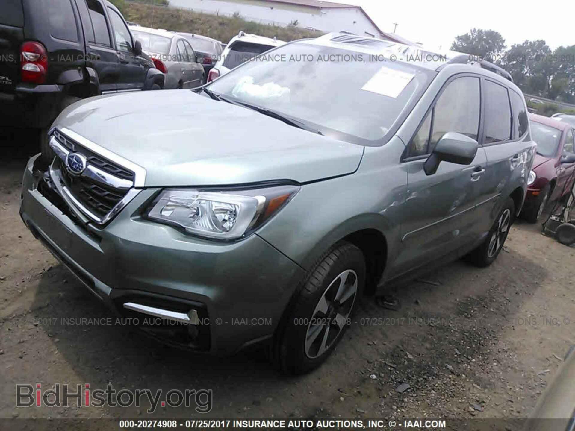 2017 Subaru Forester - VIN: JF2SJAGC2HH810563 - Photo 2