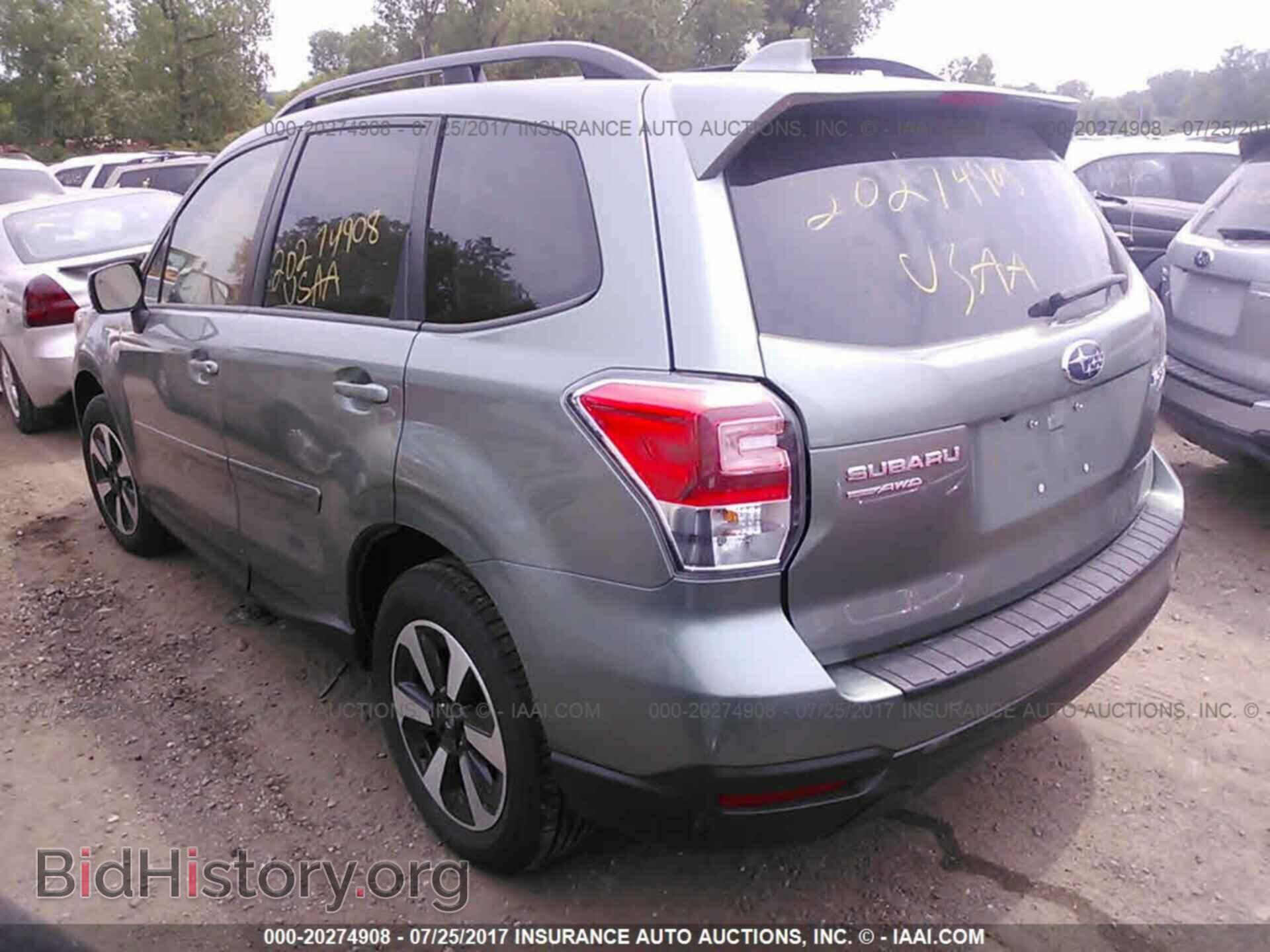 2017 Subaru Forester - VIN: JF2SJAGC2HH810563 - Photo 3