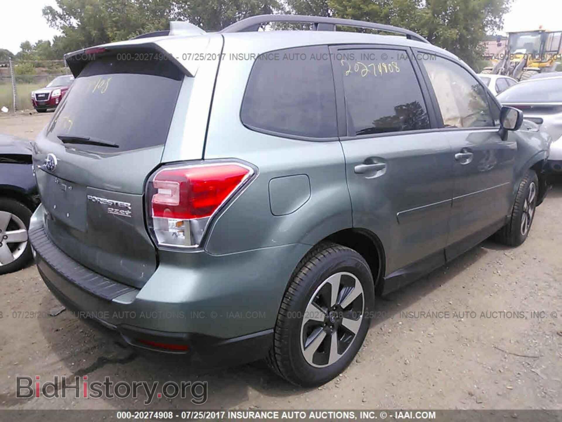 2017 Subaru Forester - VIN: JF2SJAGC2HH810563 - Photo 4