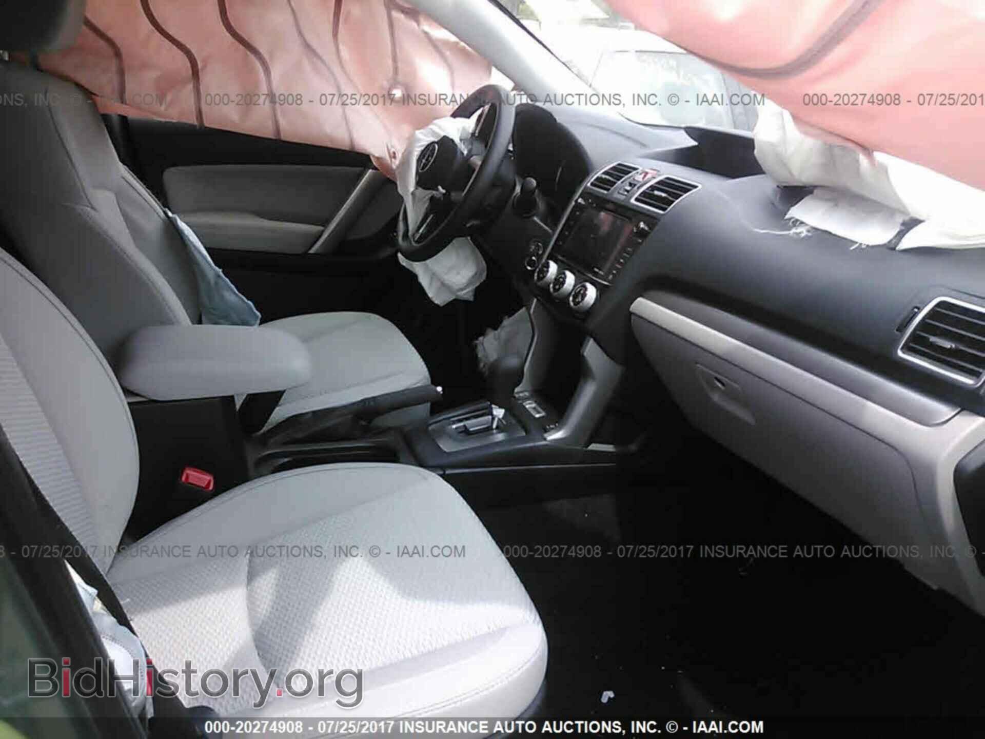 2017 Subaru Forester - VIN: JF2SJAGC2HH810563 - Photo 5